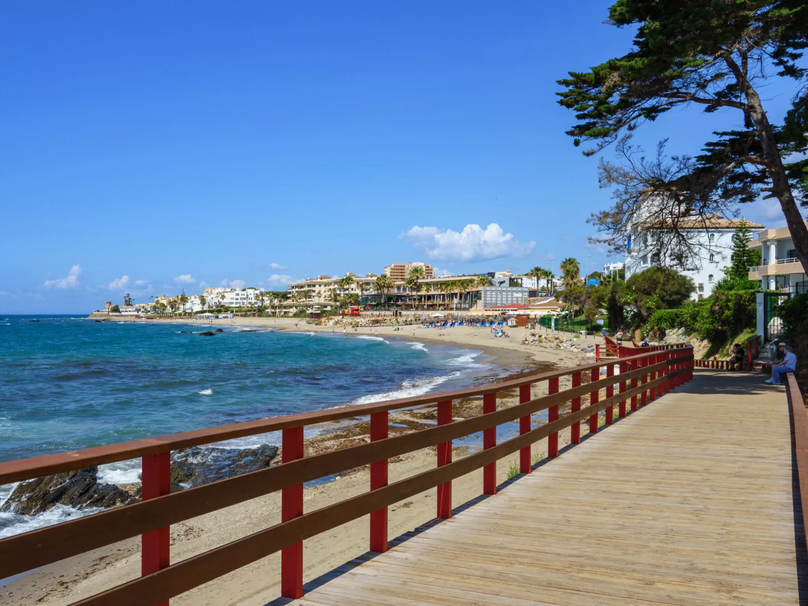 Campos de Mar-Area