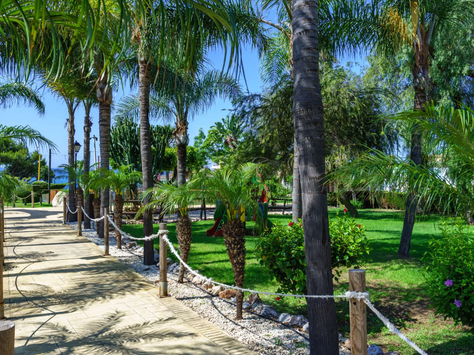Campos de Mar-Area