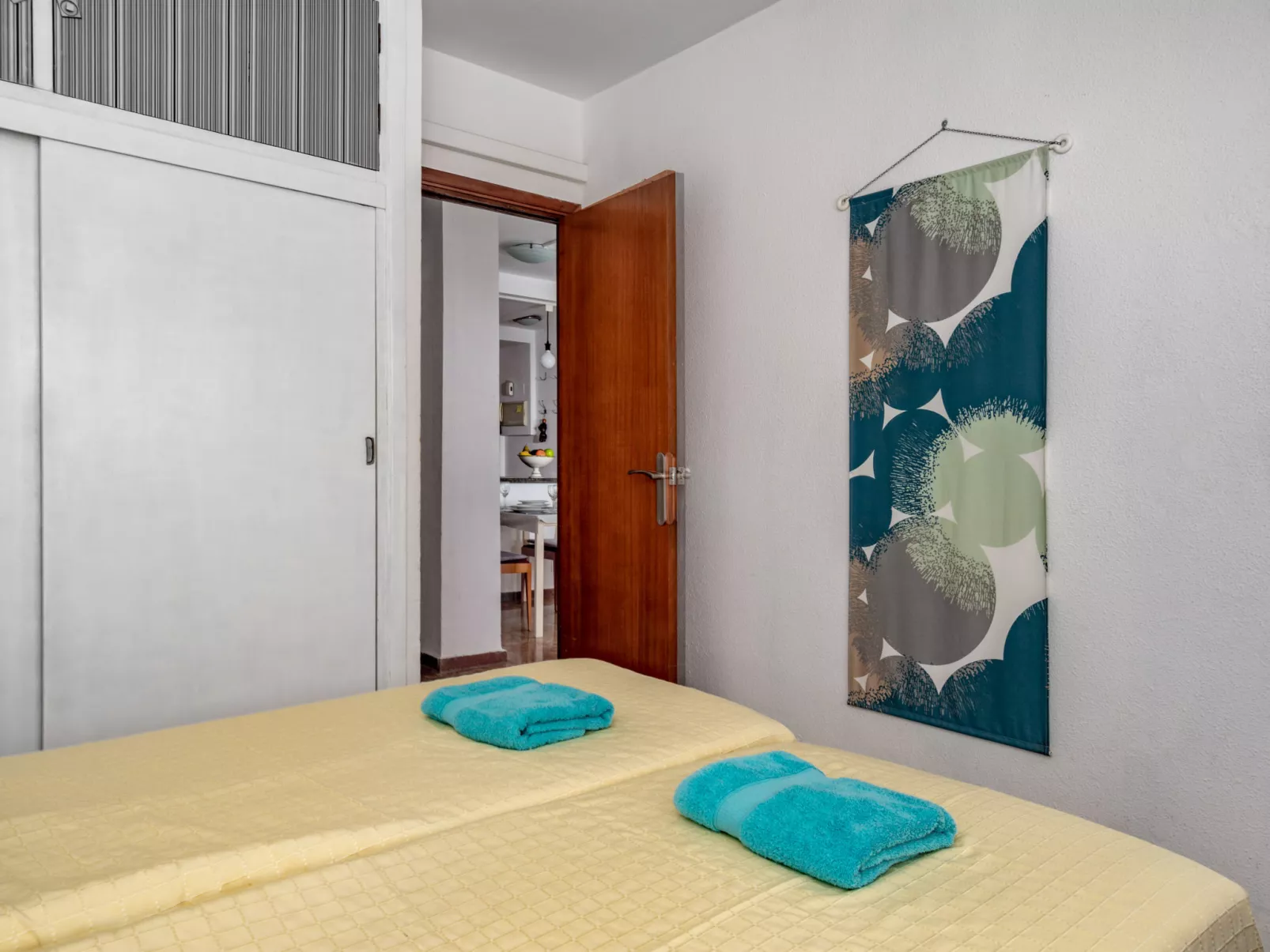 Fuengirola Beach View-Inside