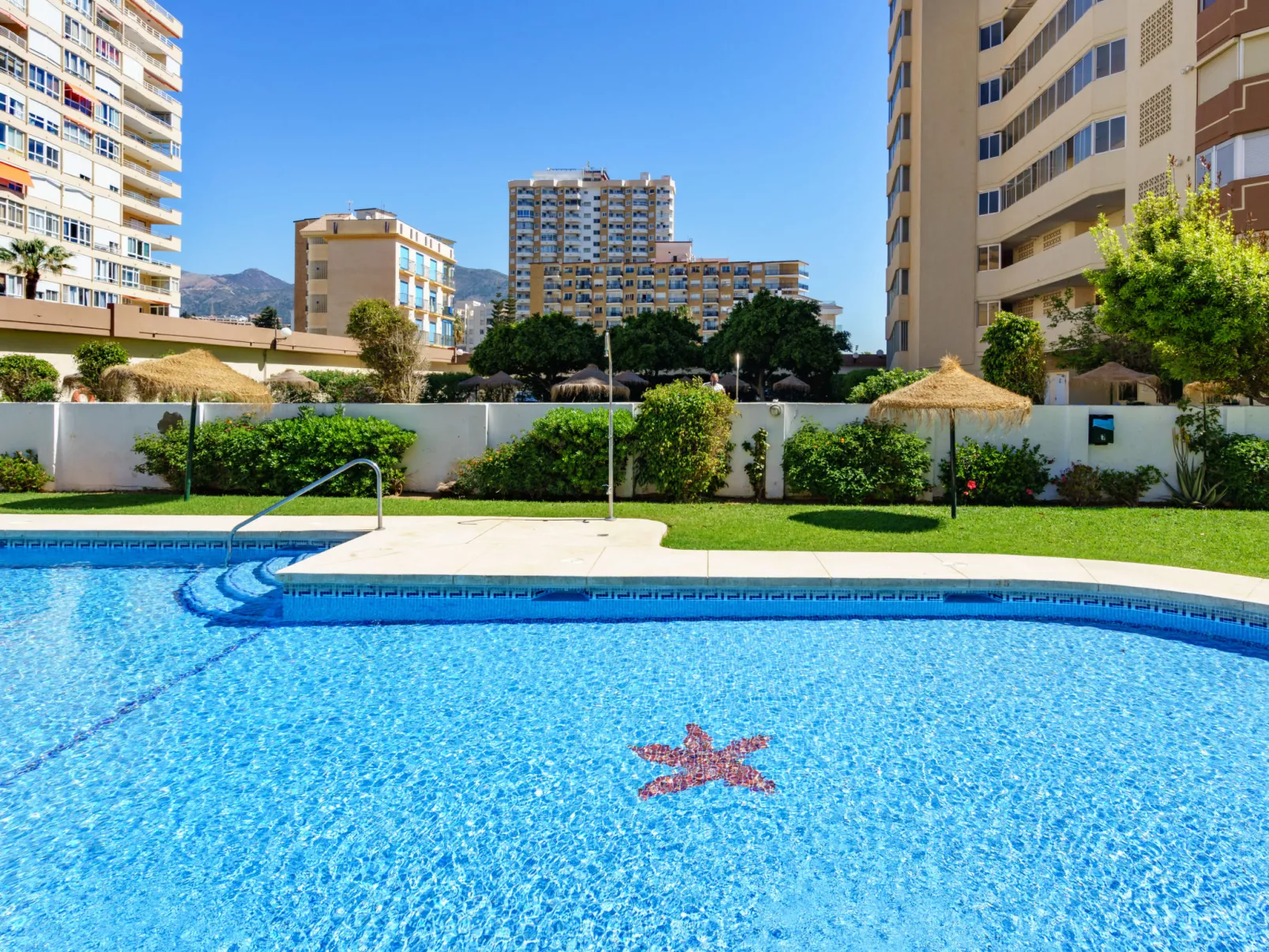 Fuengirola Beach View-Outside