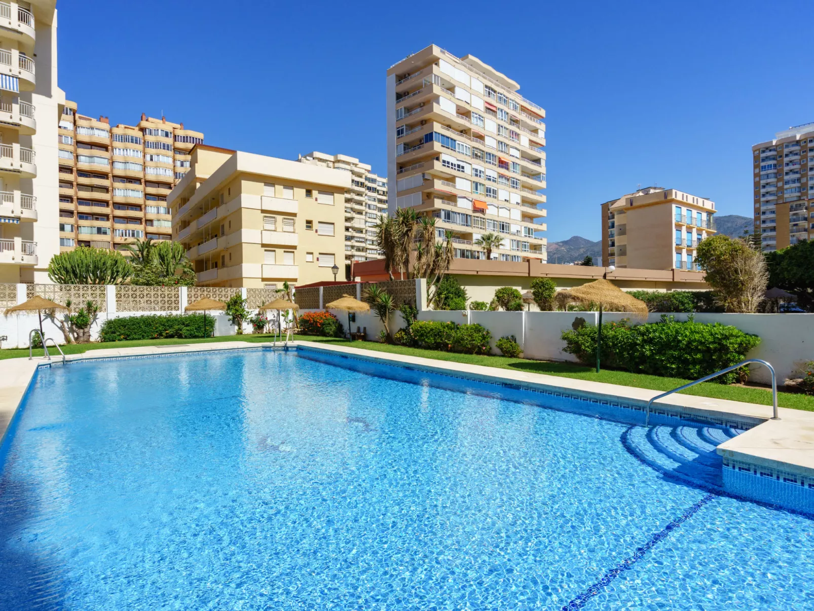 Fuengirola Beach View-Outside