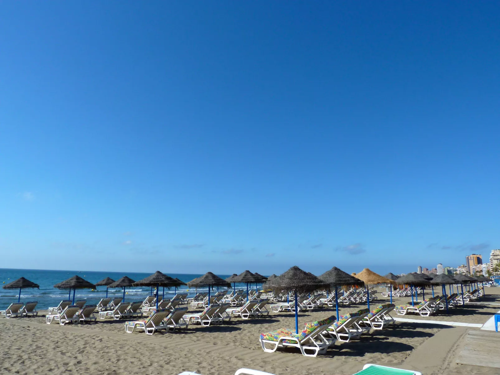Fuengirola Beach View-Outside