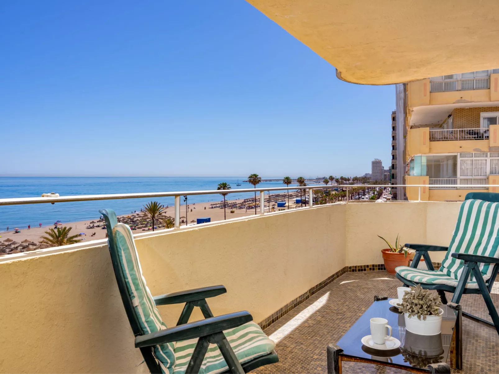 Fuengirola Beach View-Outside