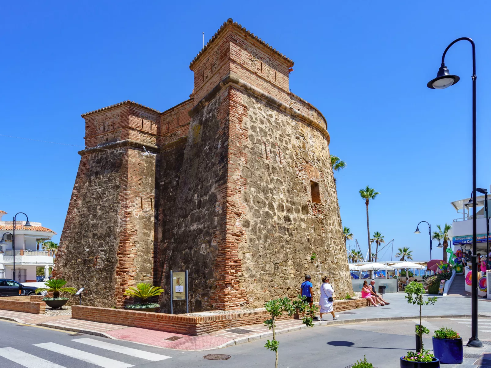 Terrazas de Calamijas-Area
