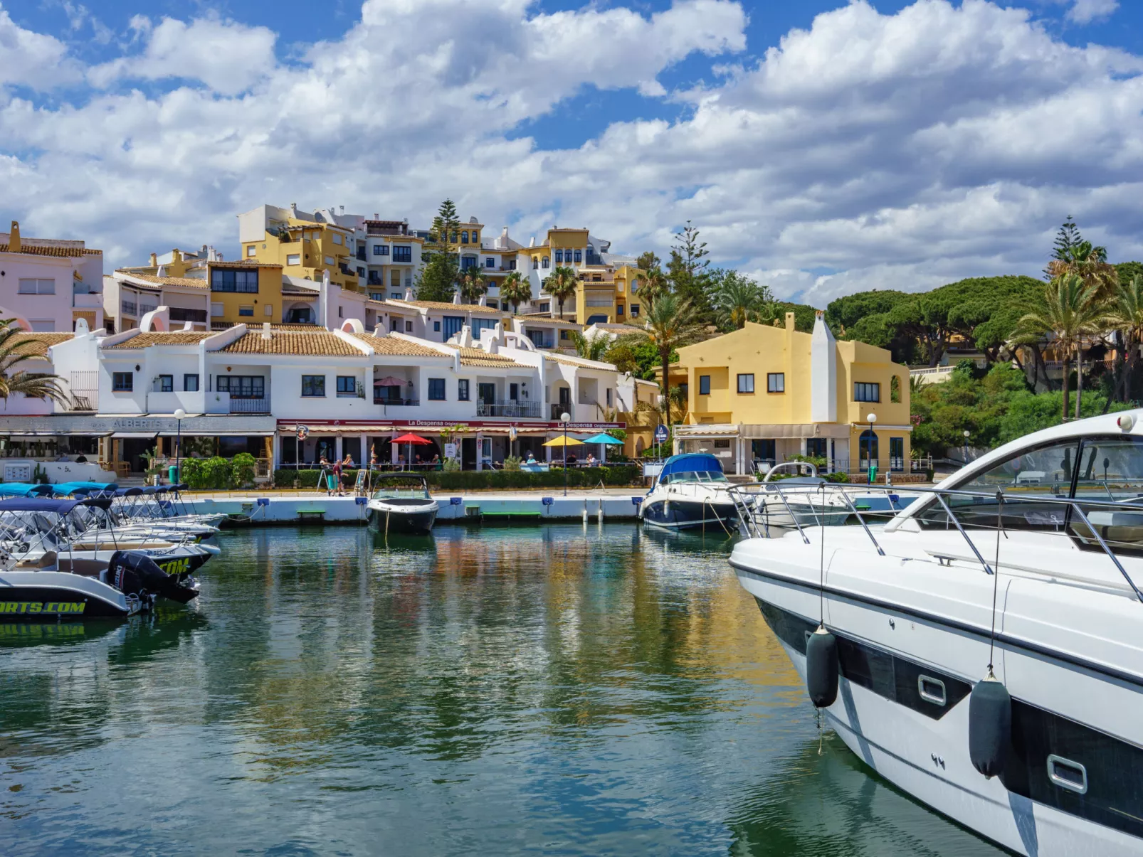 Mijas Beach-Area