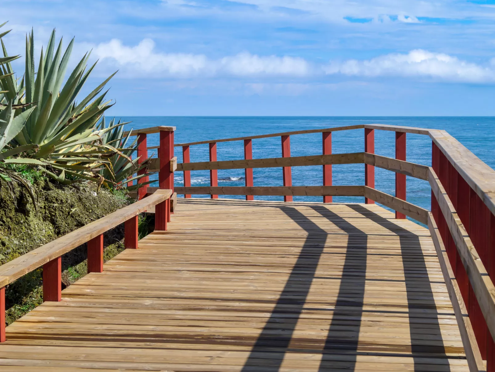 Mijas Beach-Area