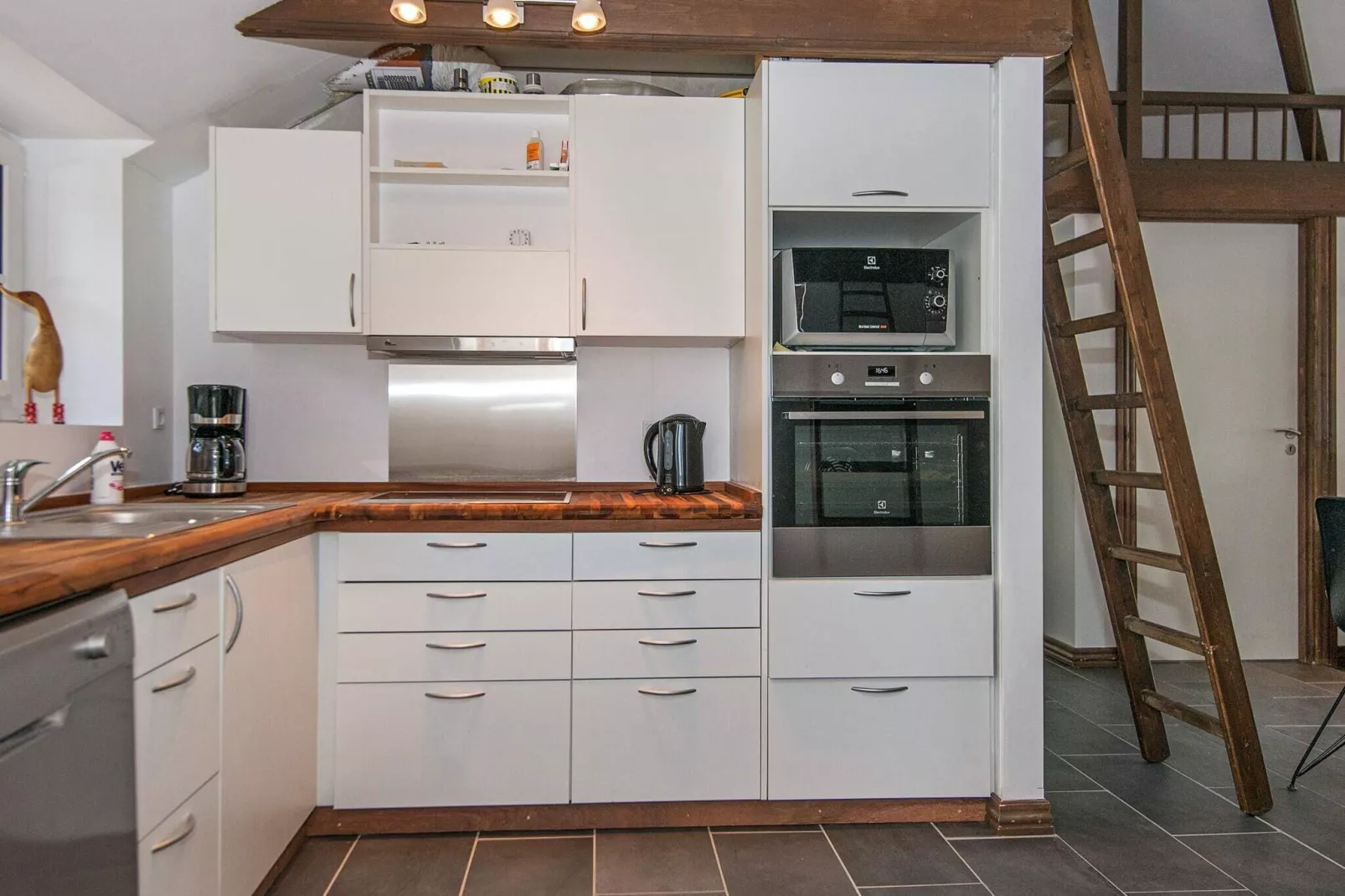 Maison de vacances pour 6 a Ansager
