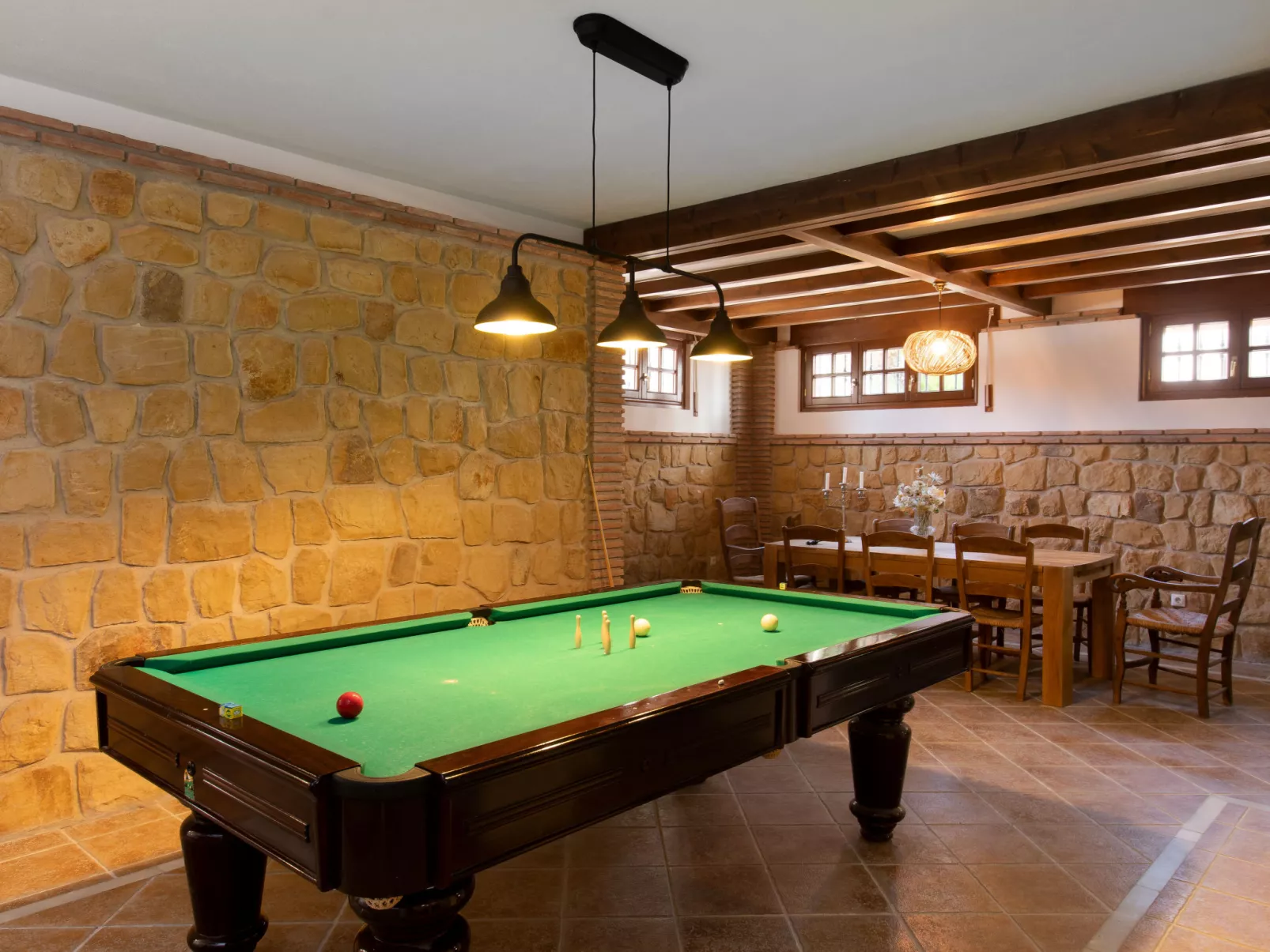 Fragata House-Inside
