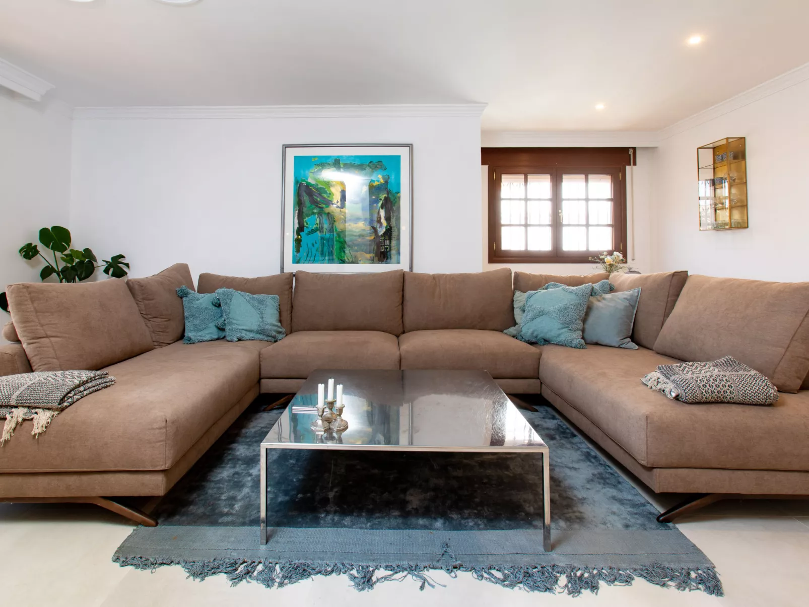 Fragata House-Inside