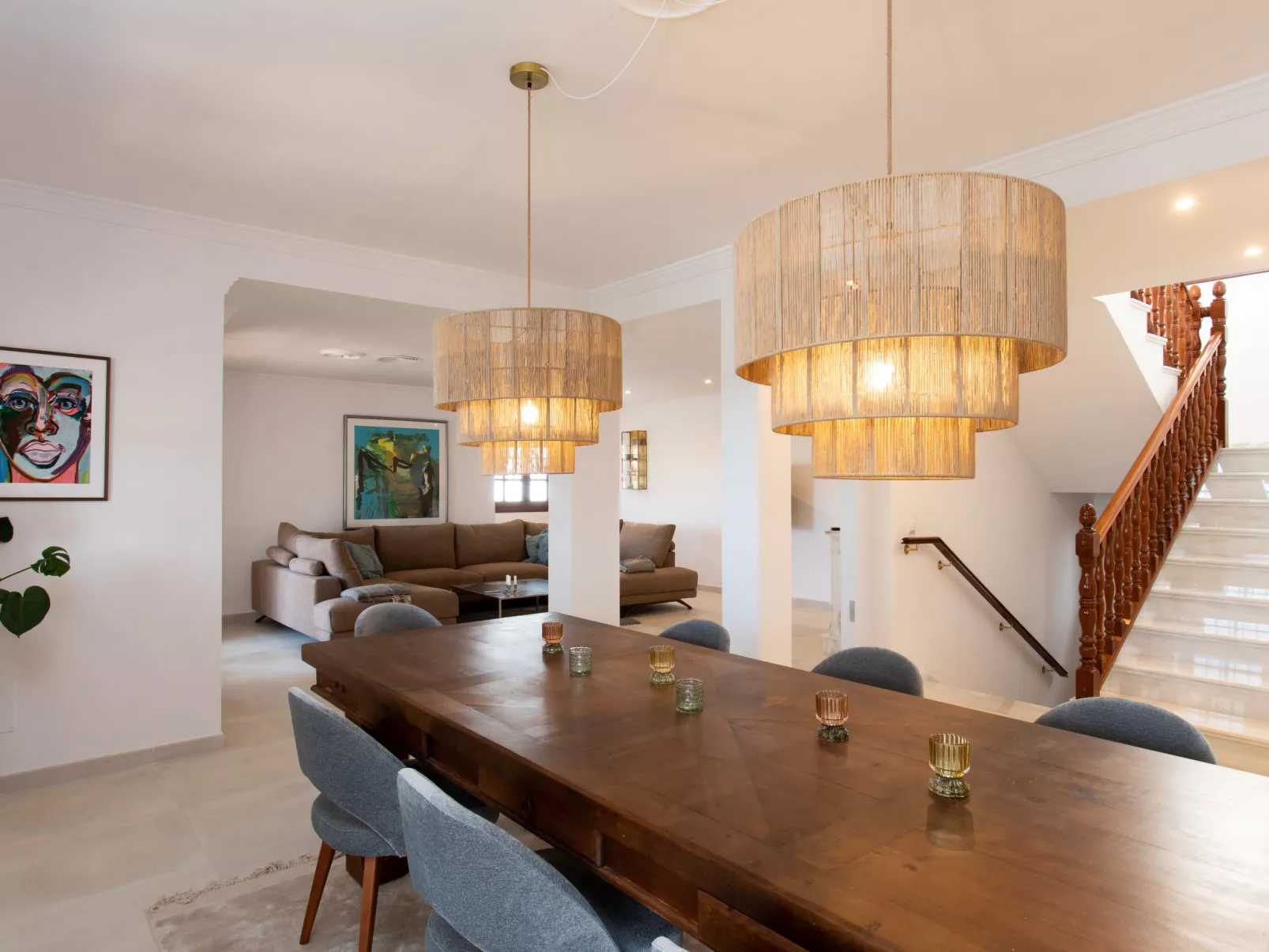 Fragata House-Inside