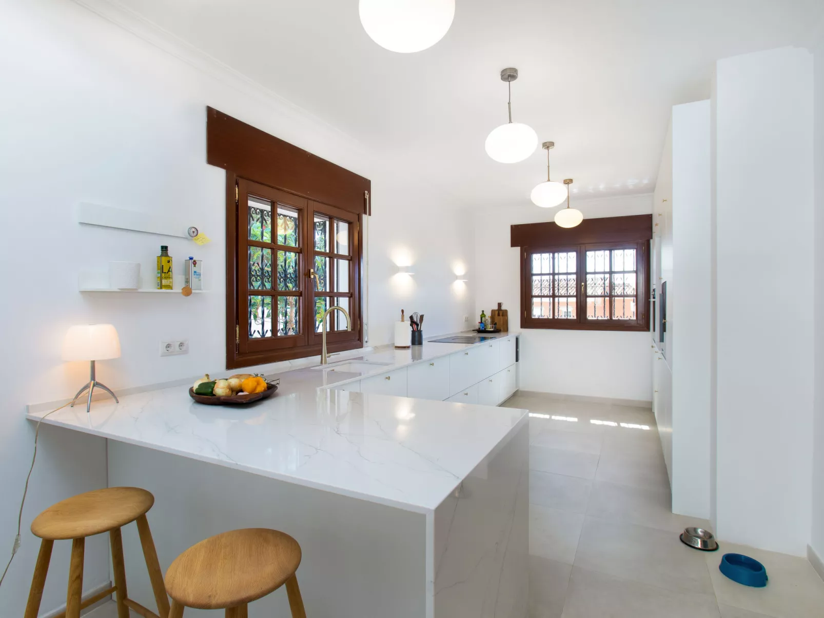 Fragata House-Inside