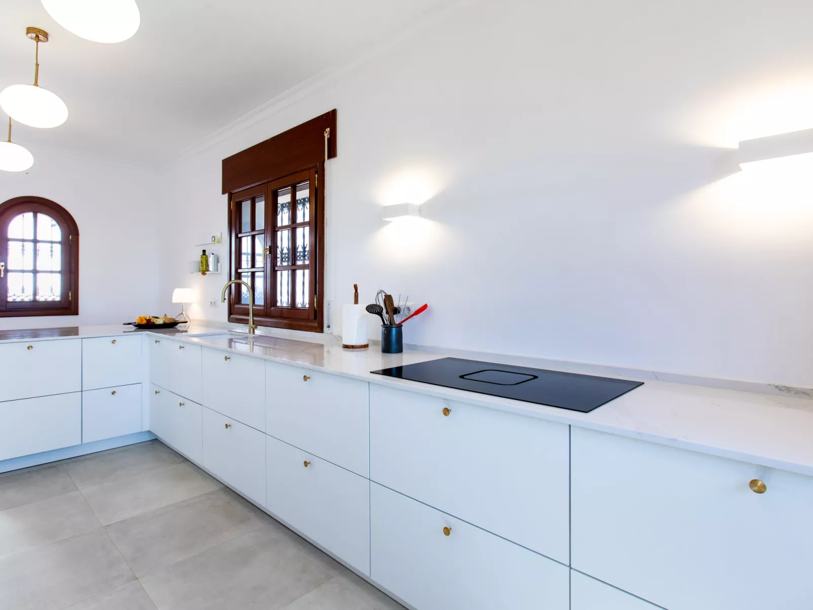 Fragata House-Inside