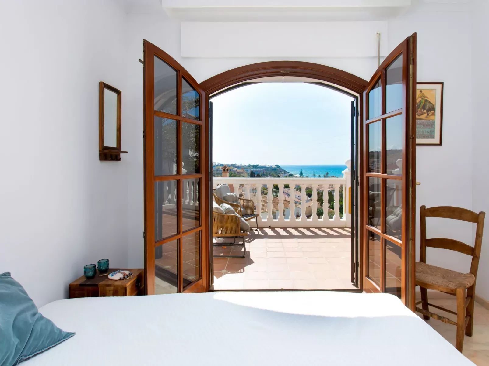 Fragata House-Inside