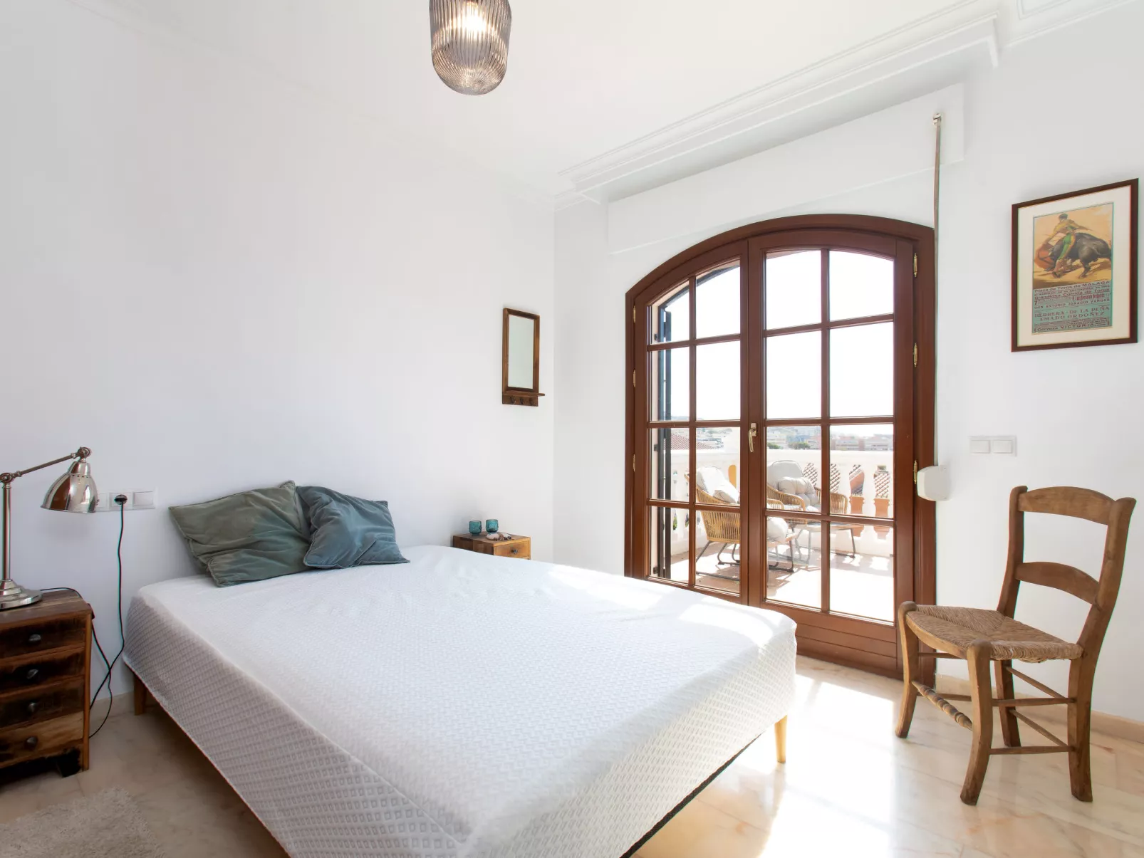 Fragata House-Inside