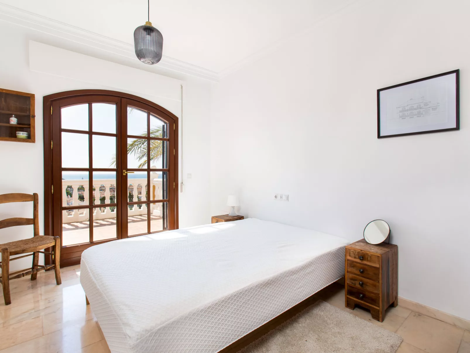 Fragata House-Inside