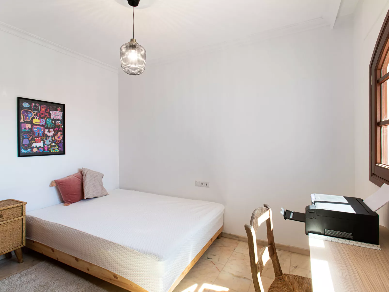 Fragata House-Inside