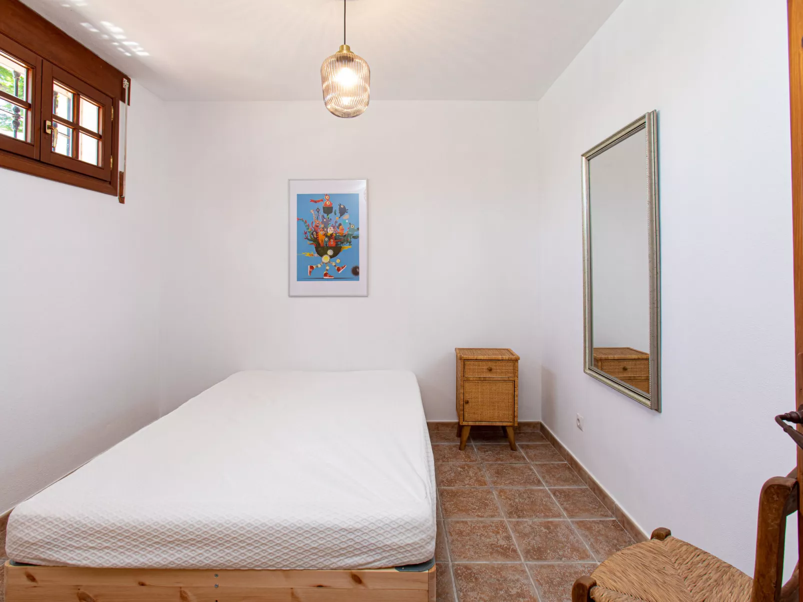 Fragata House-Inside