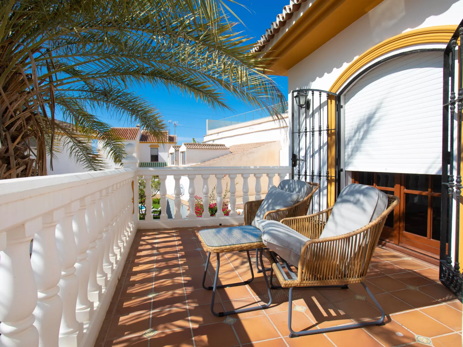 Fragata House-Outside