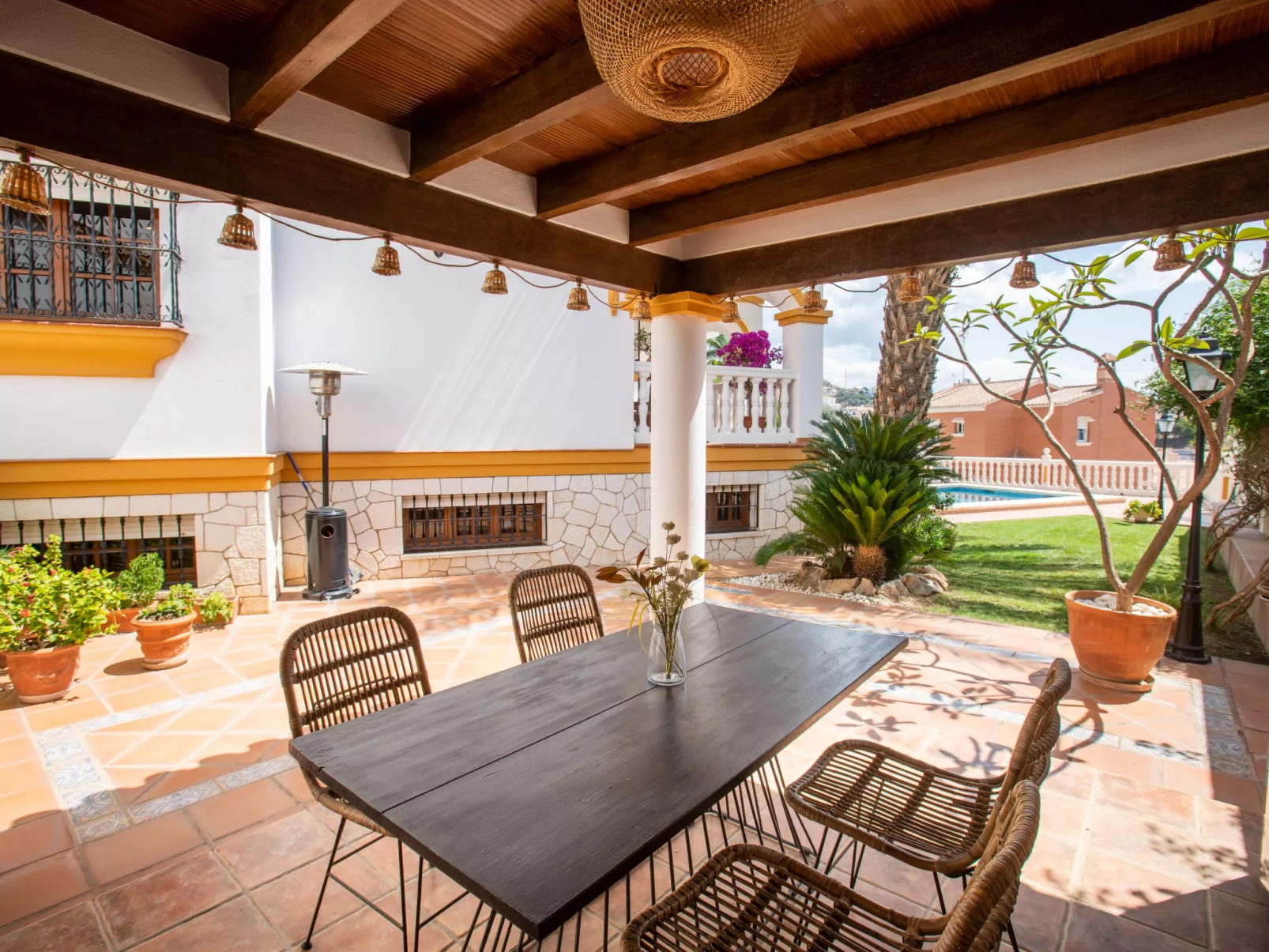 Fragata House-Outside