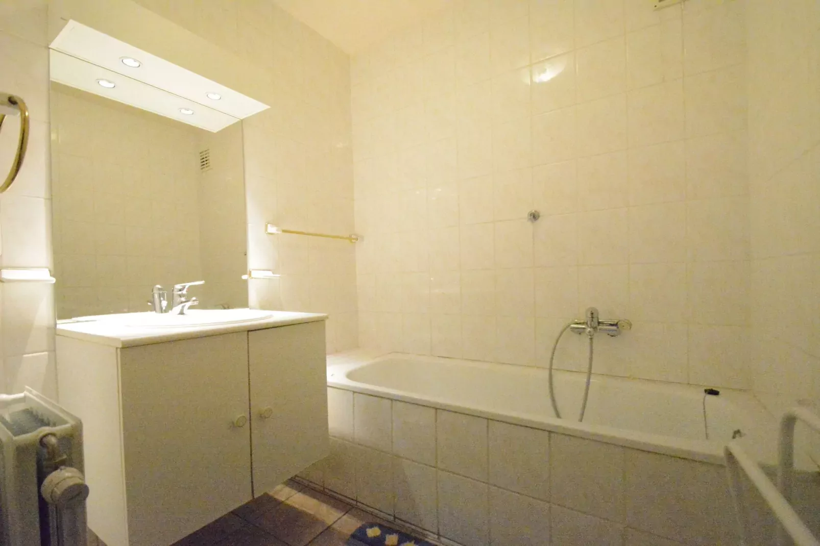La Grange-Salle de bain