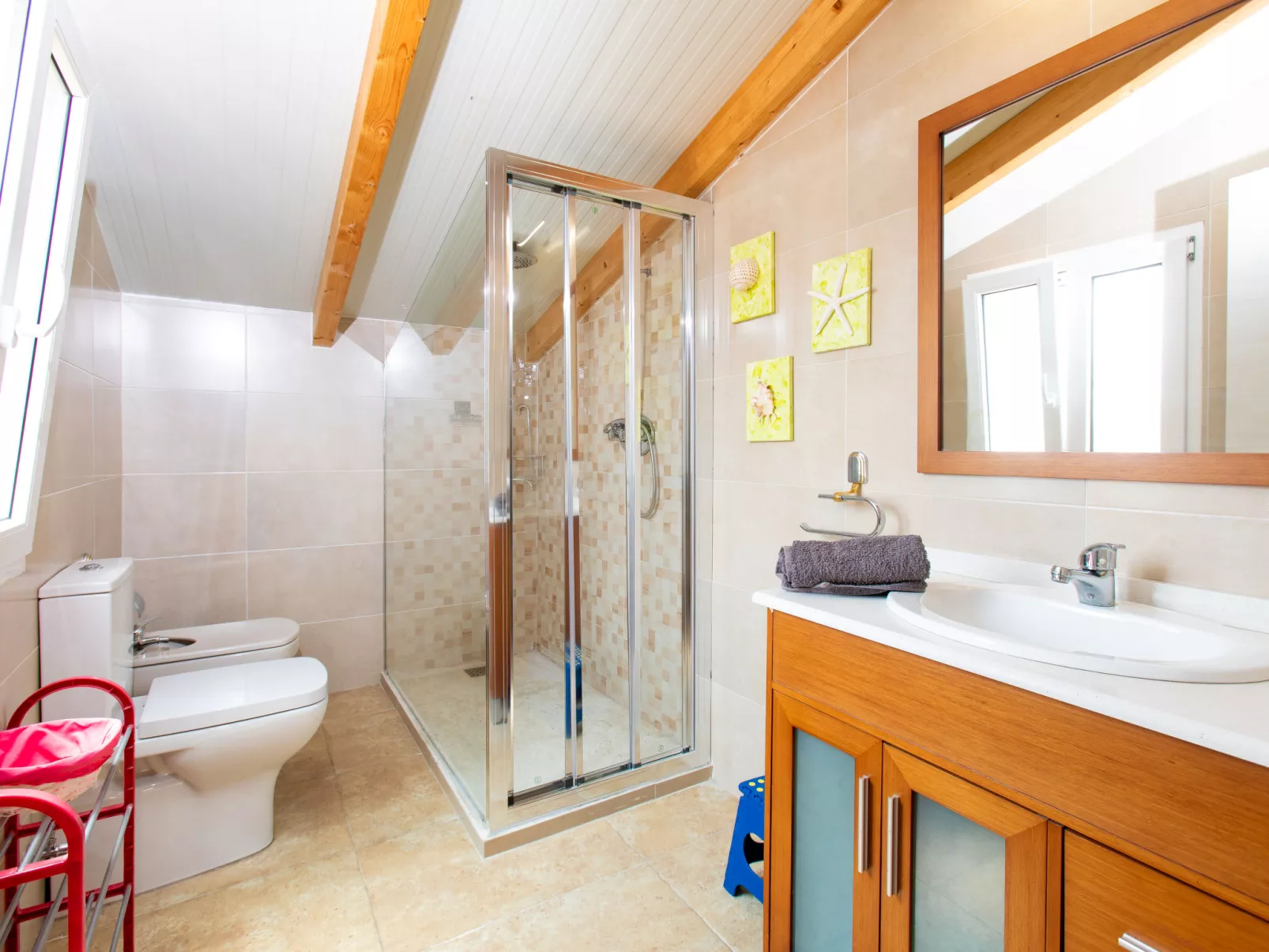 Riomar Beach House-Inside