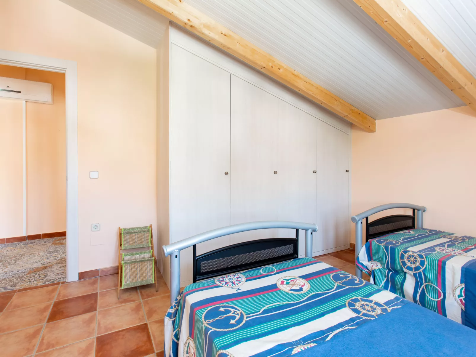 Riomar Beach House-Inside