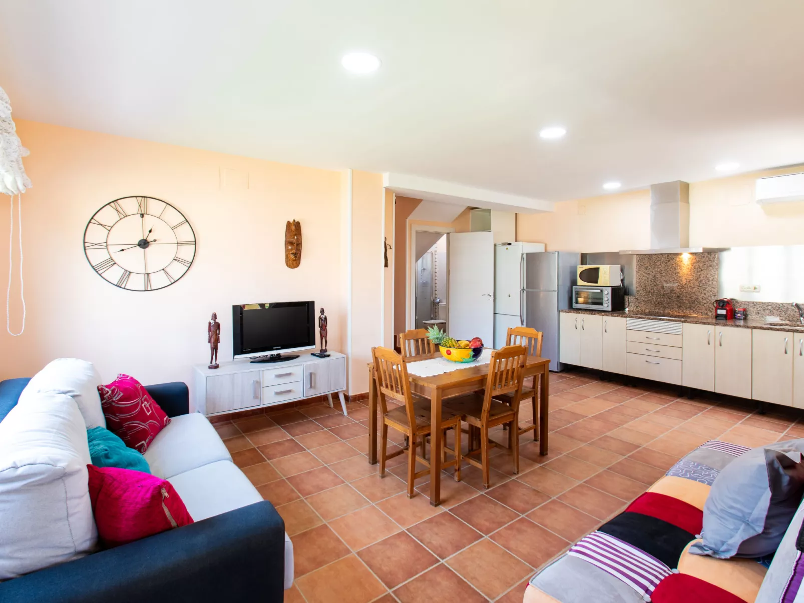 Riomar Beach House-Inside