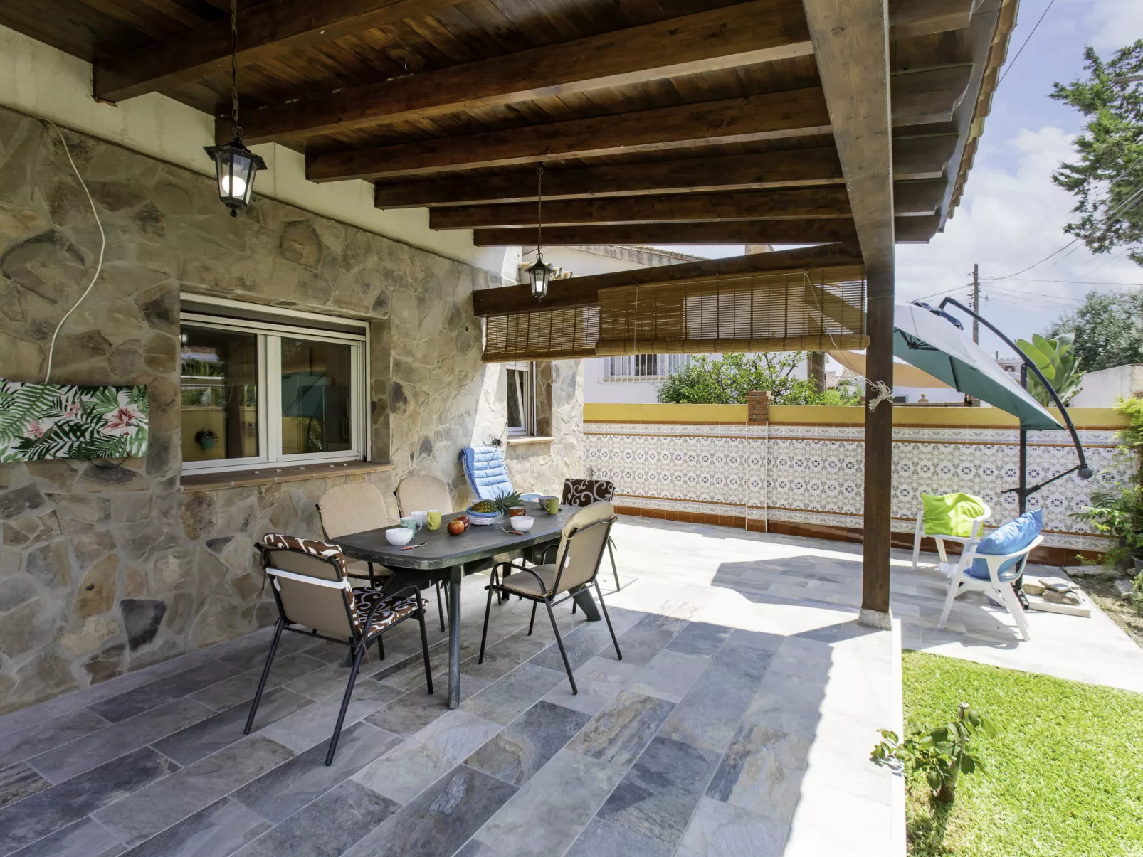 Riomar Beach House-Outside