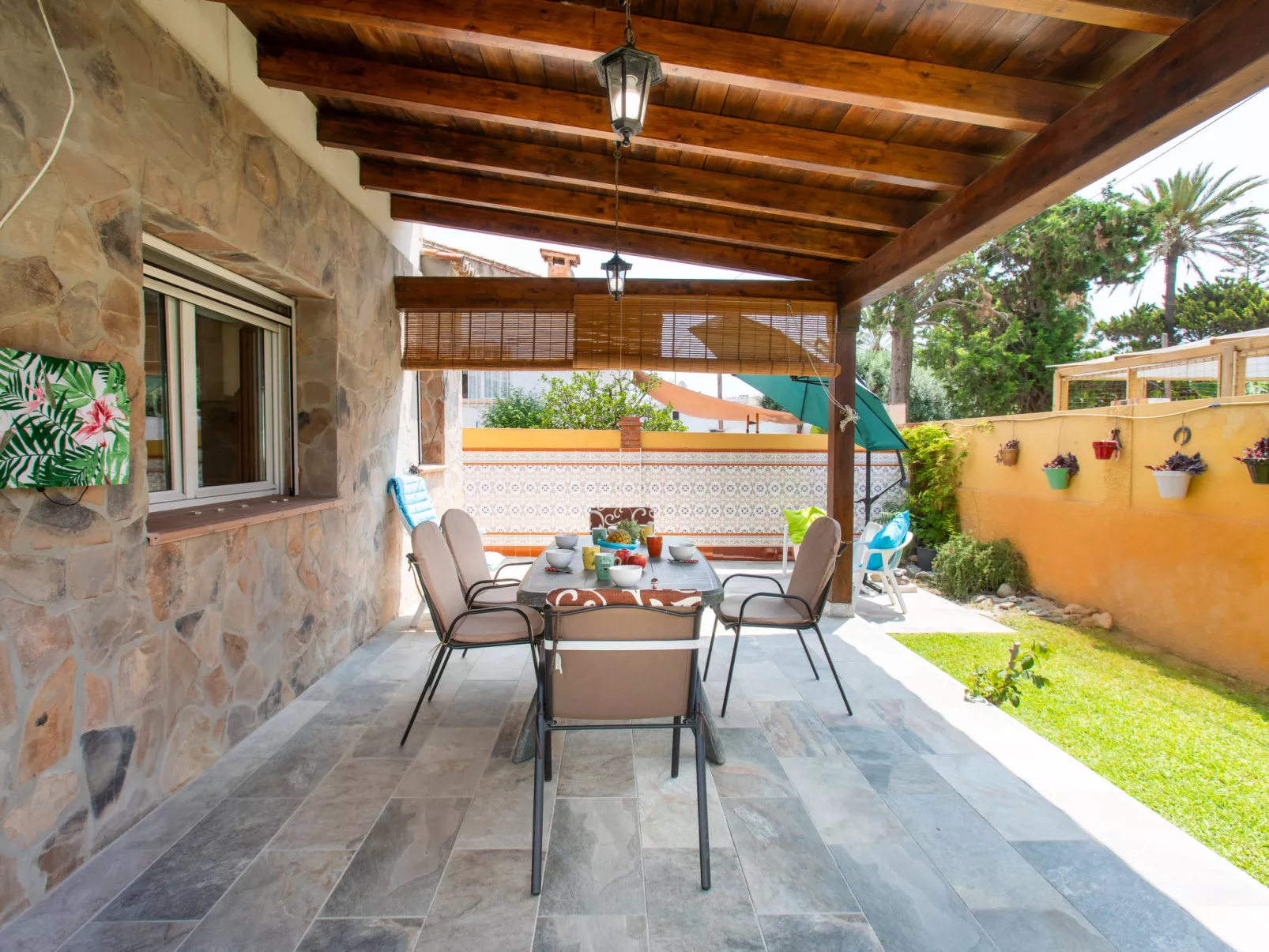 Riomar Beach House-Outside