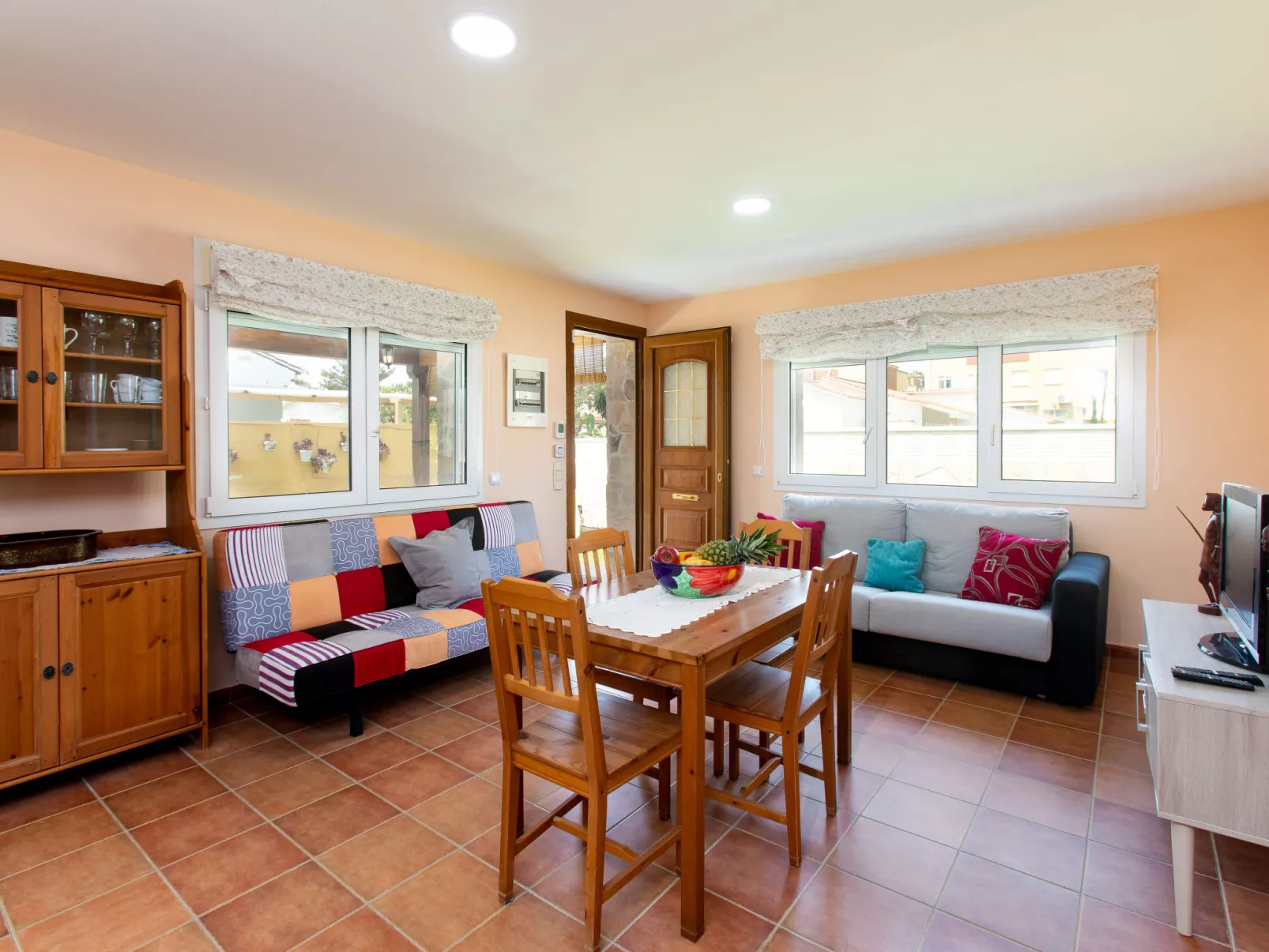 Riomar Beach House-Inside