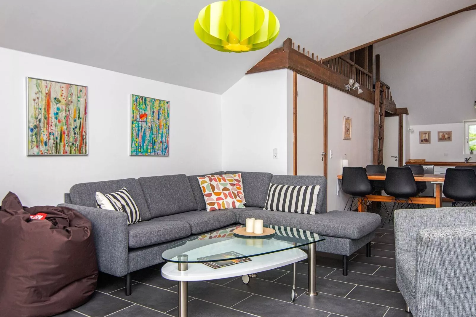 6 person holiday home in Ansager