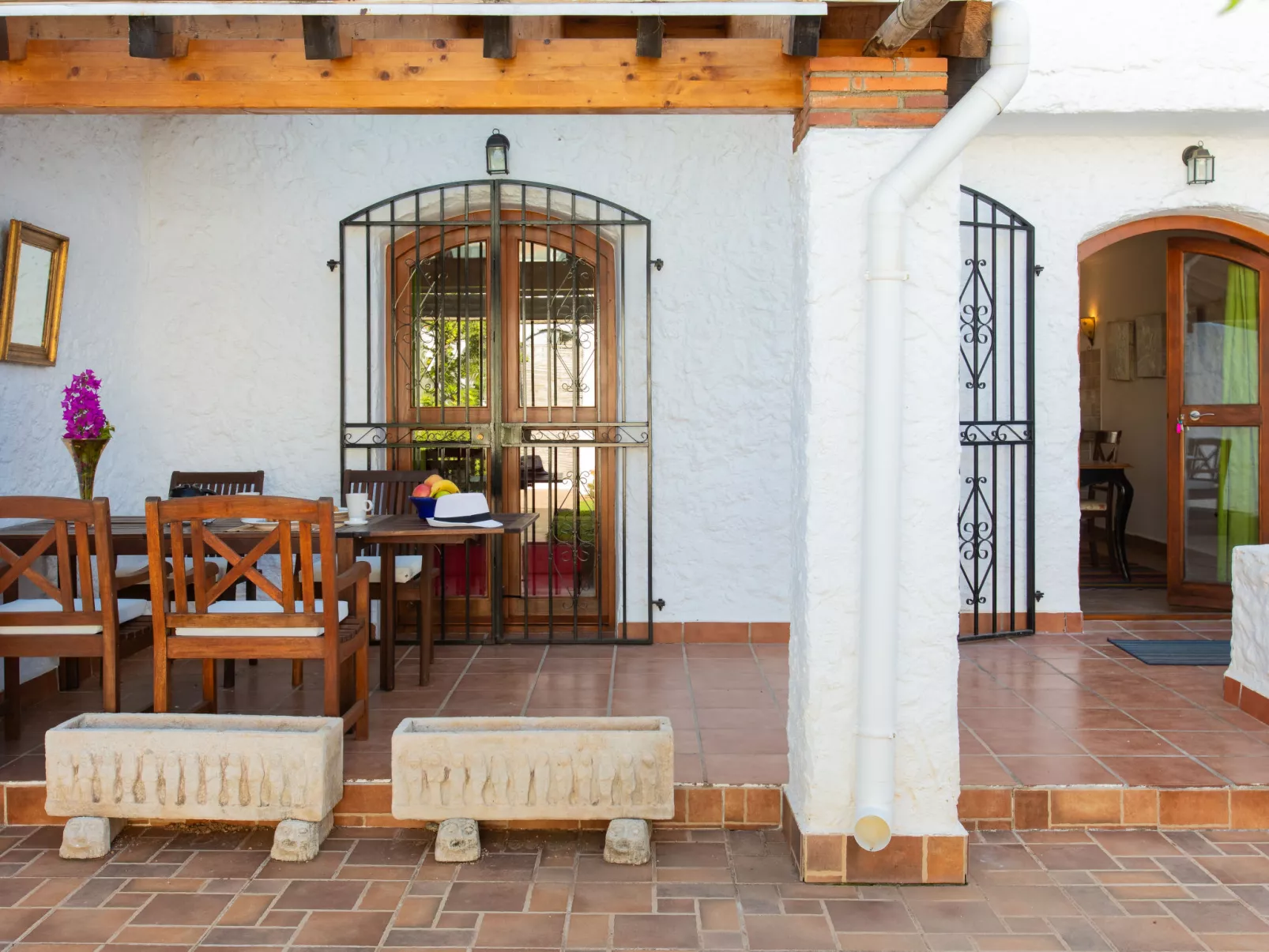 Los Olivos de Capistrano-Inside