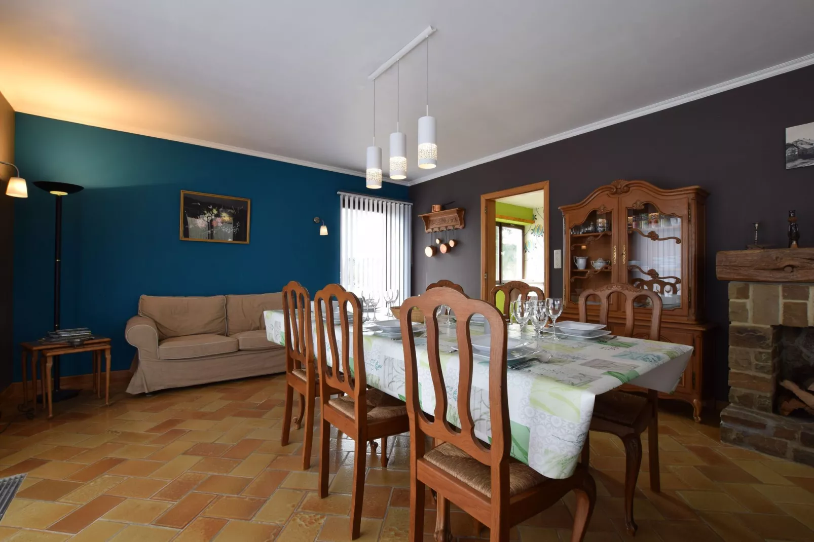 Bel Horizon-Dining room