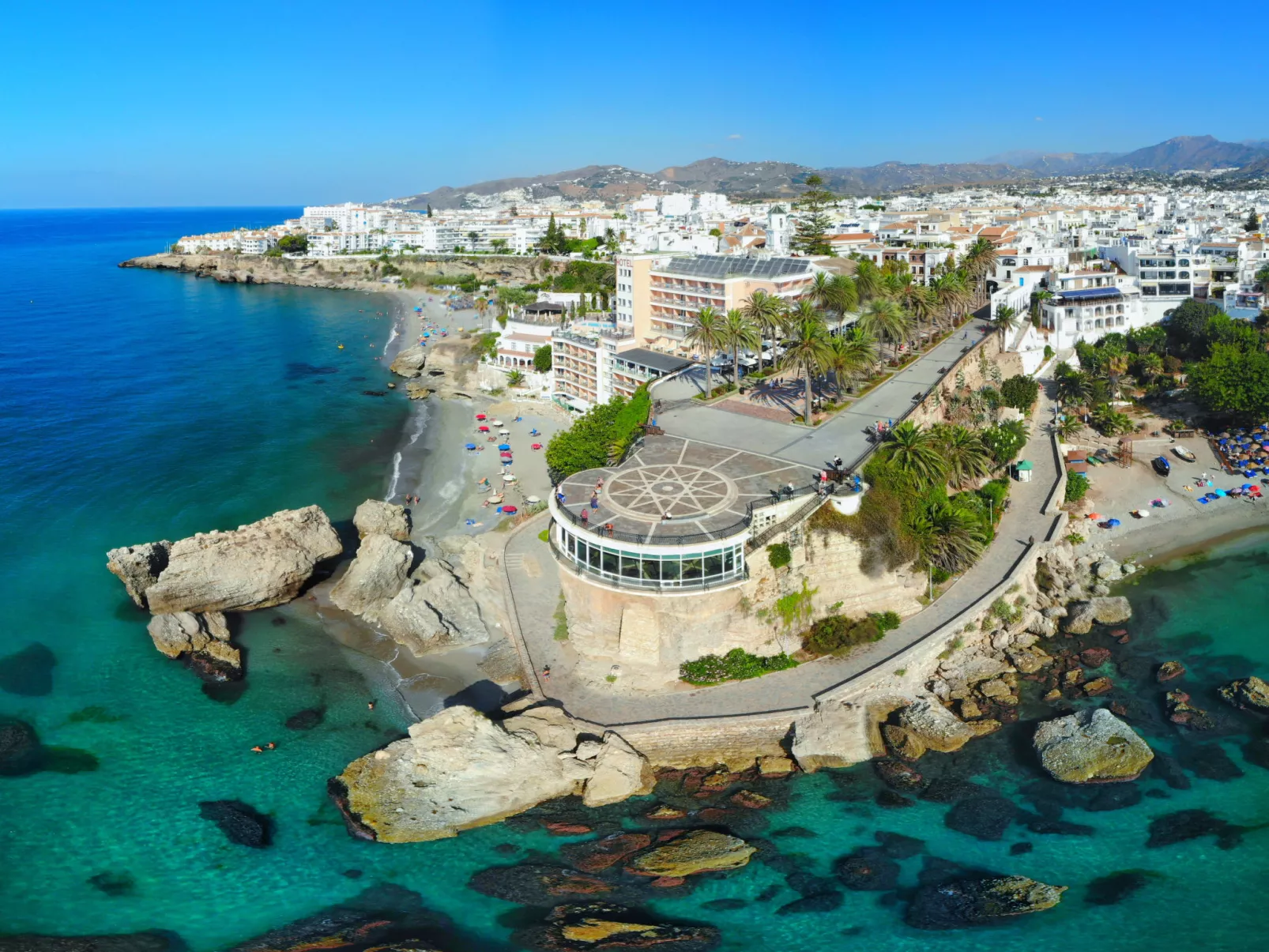 Mandarinos-Area