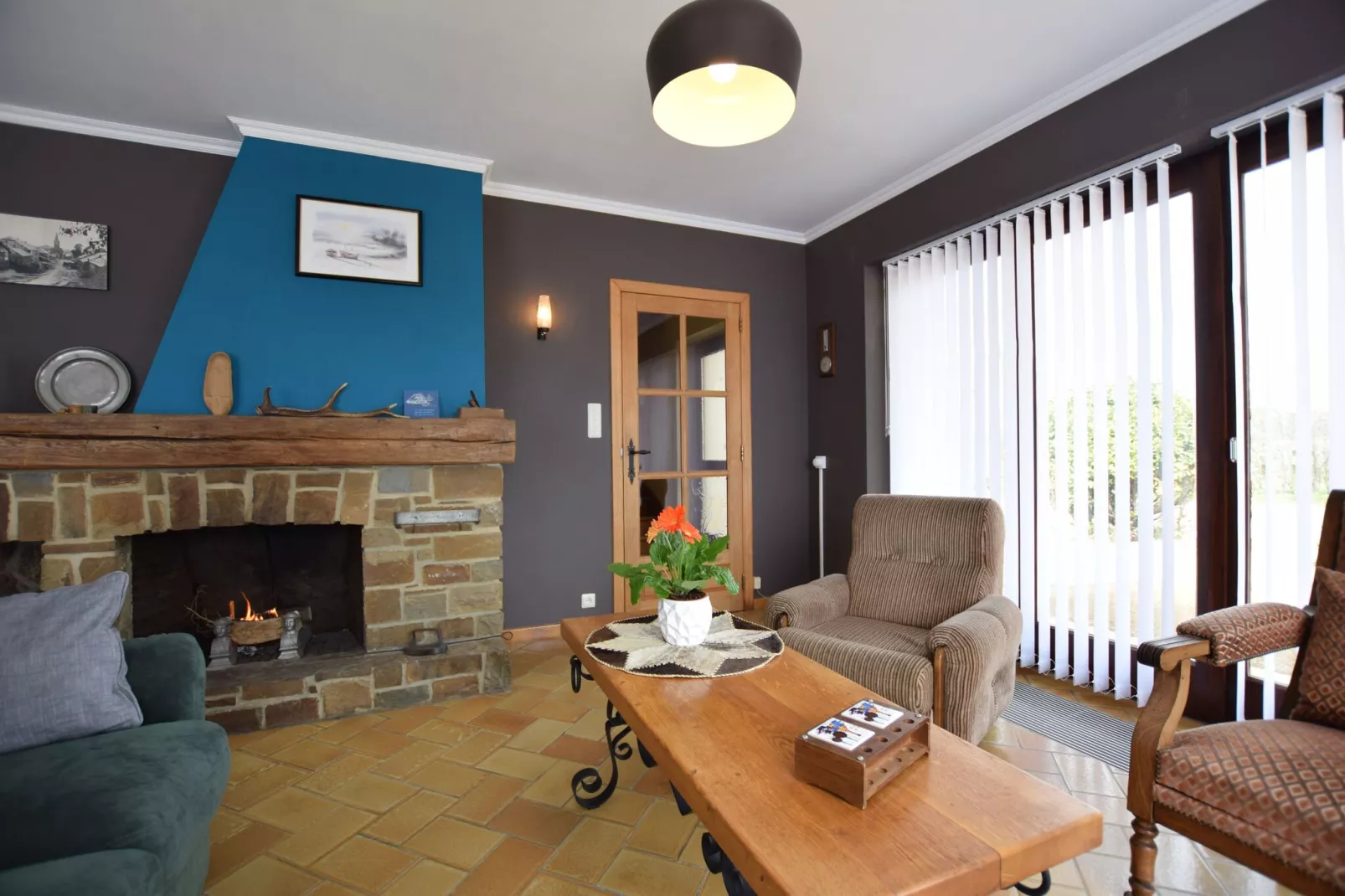 Bel Horizon-Living room