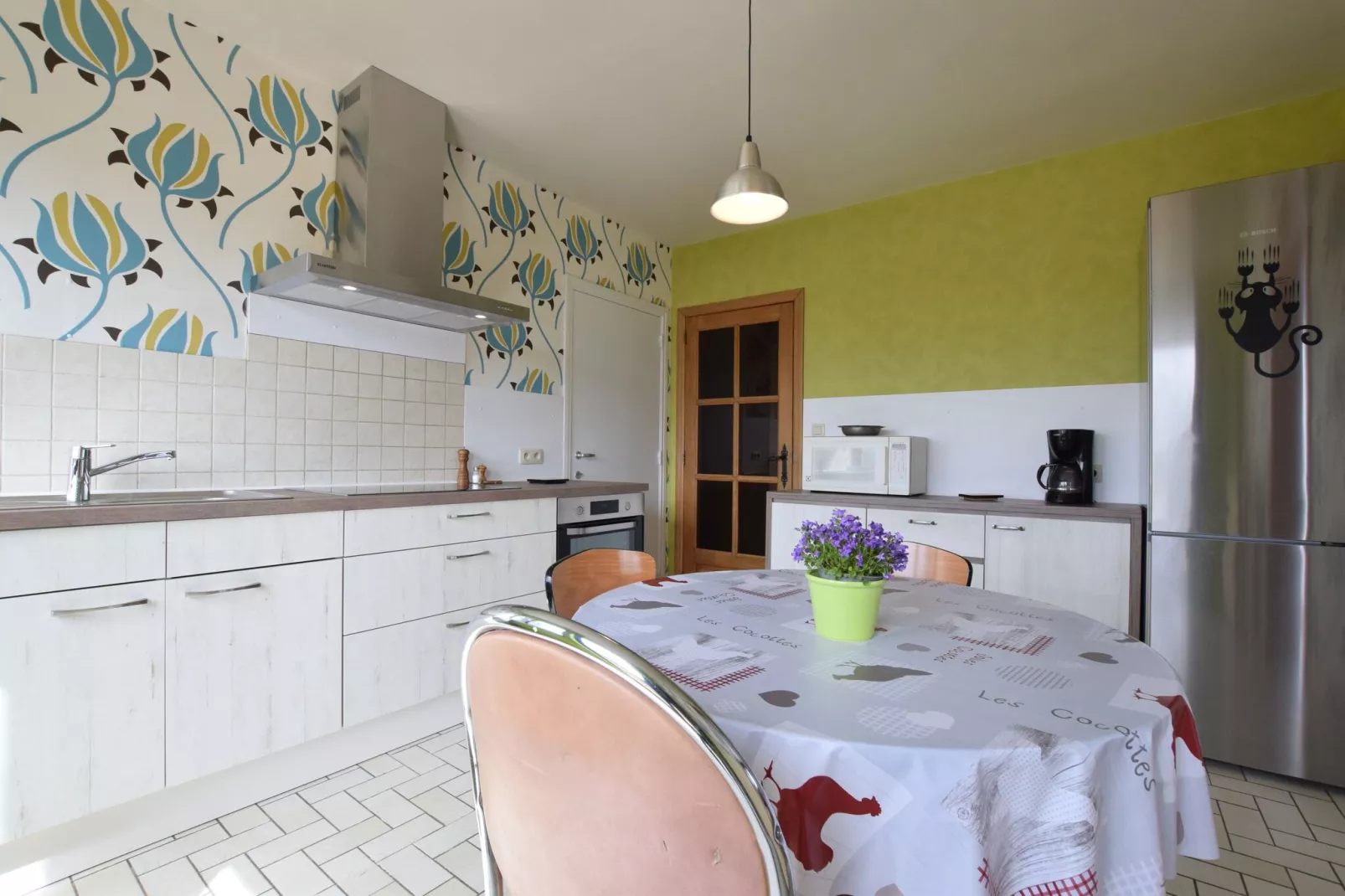 Bel Horizon-Kitchen