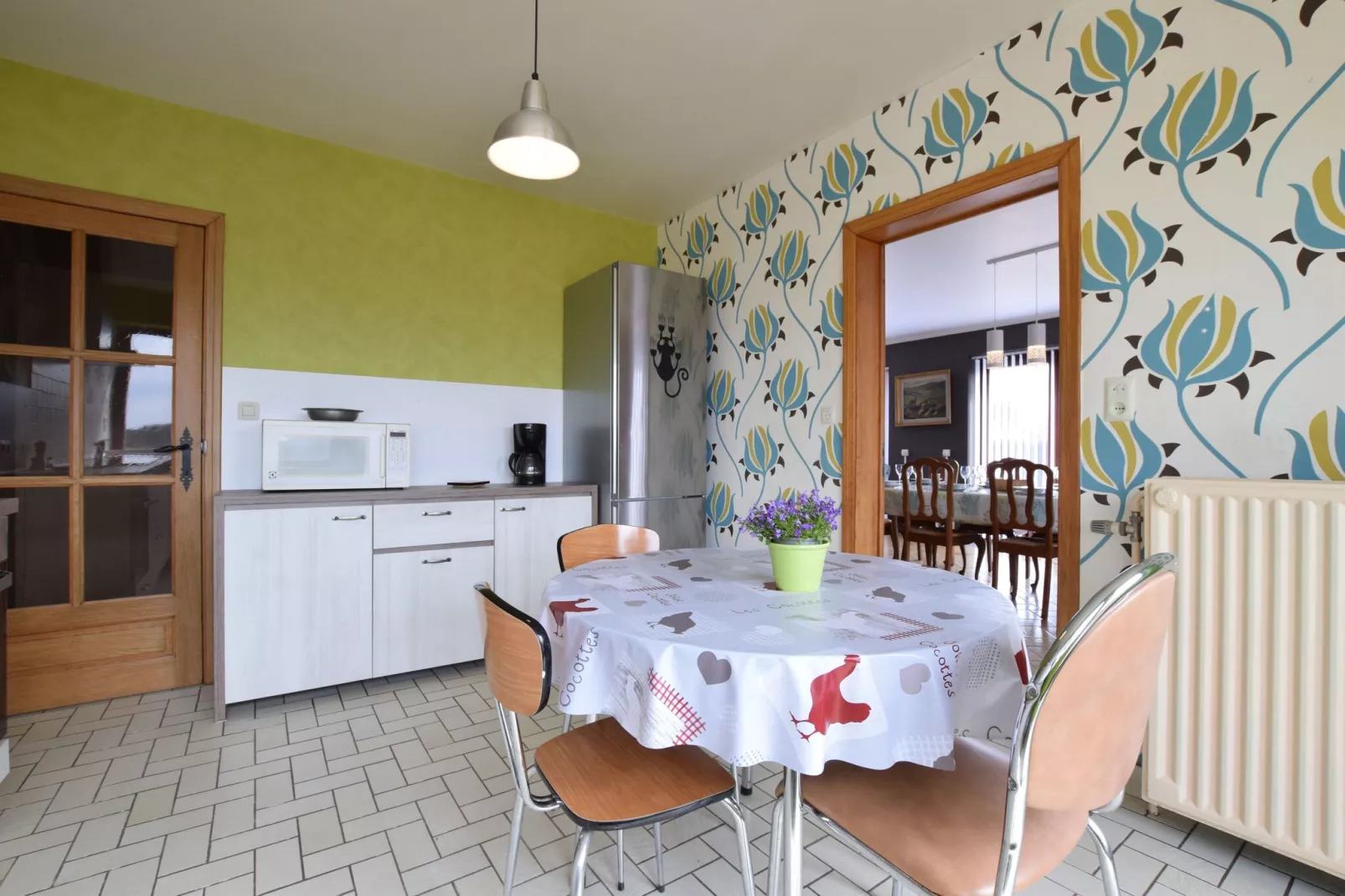 Bel Horizon-Kitchen