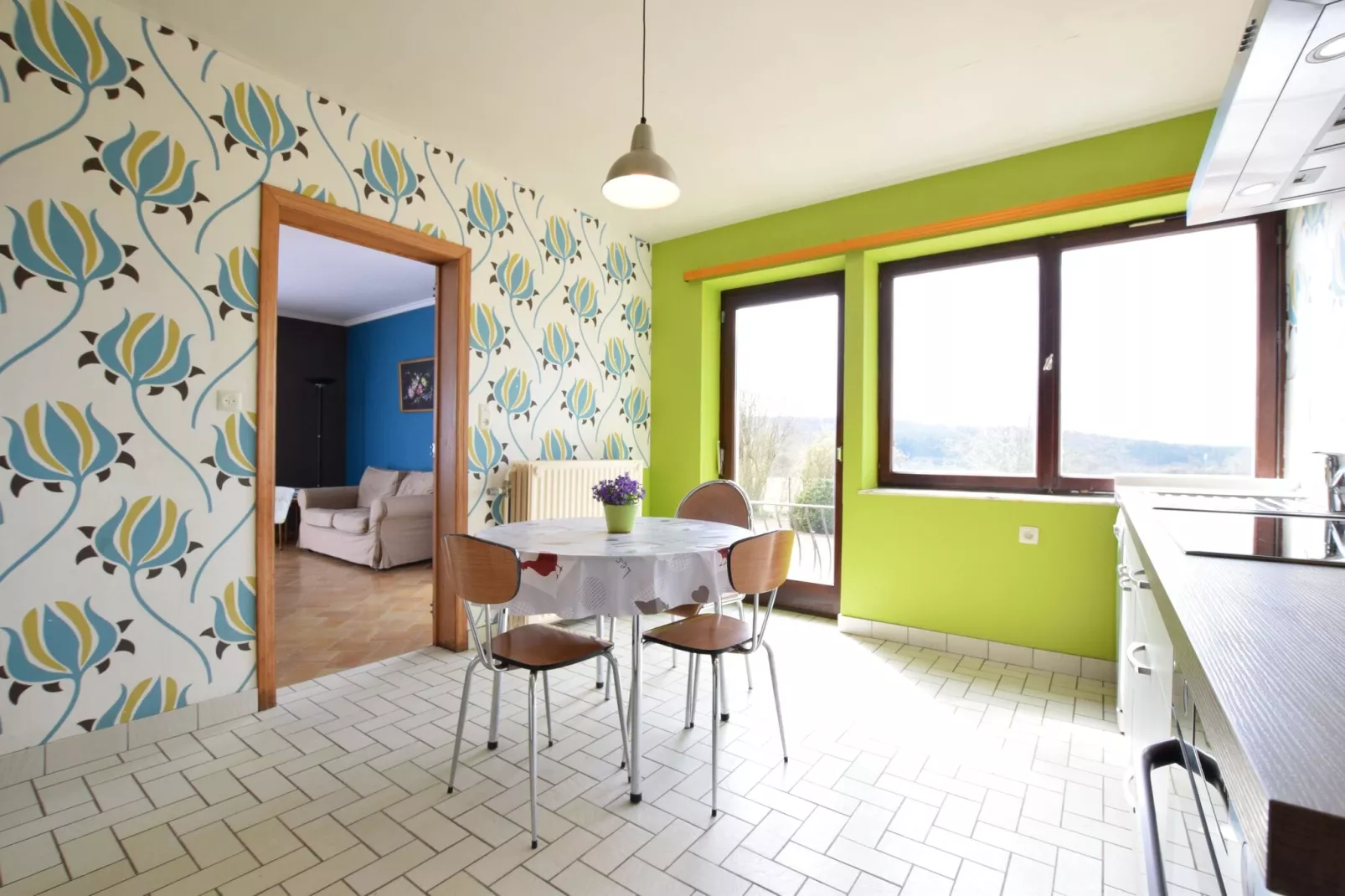 Bel Horizon-Kitchen