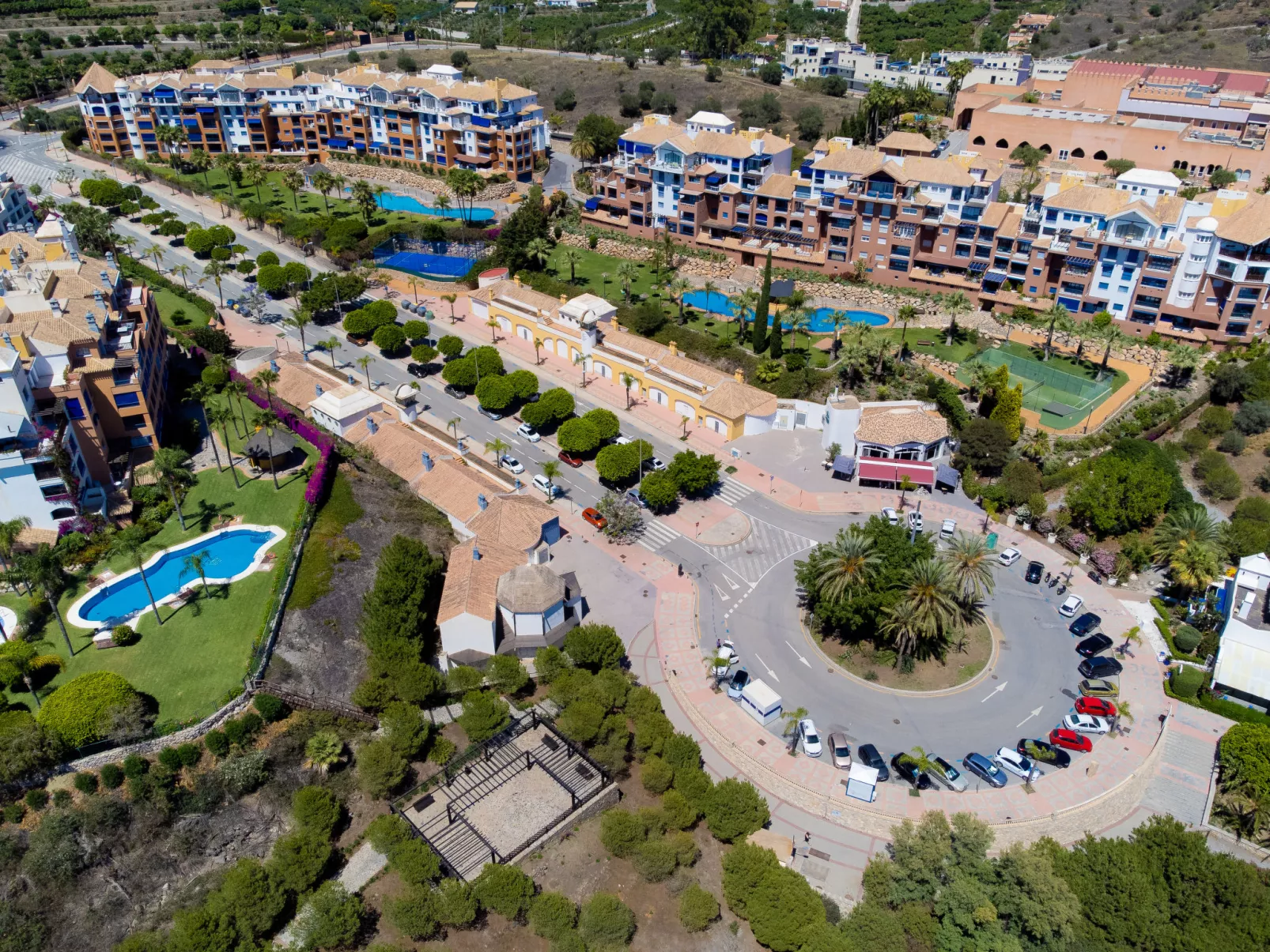 Mirador Galera Playa-Outside