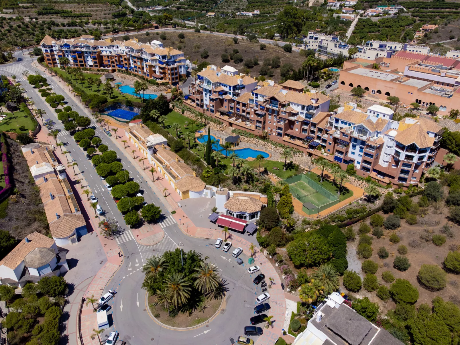 Mirador Galera Playa-Outside