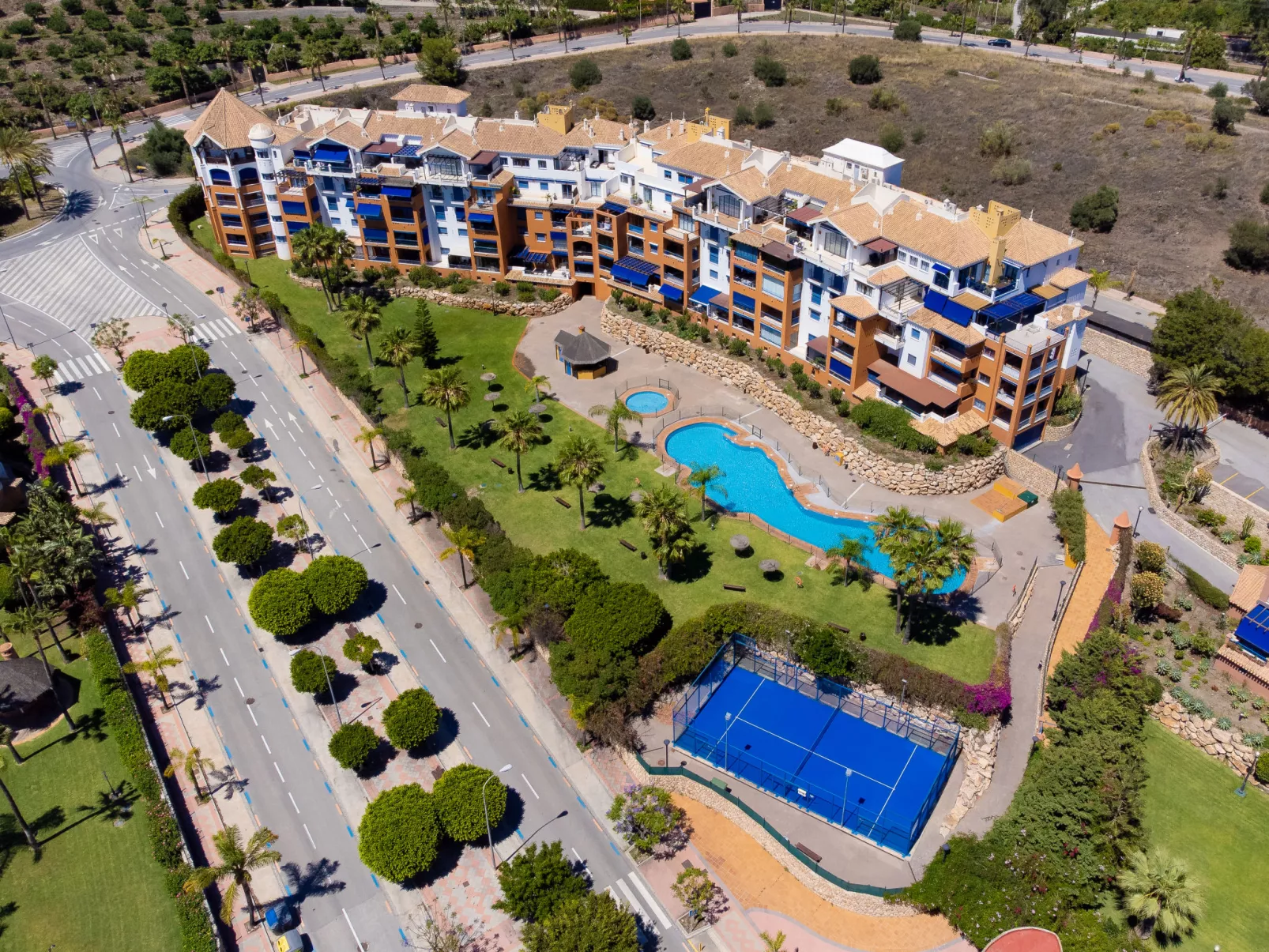 Mirador Galera Playa-Outside