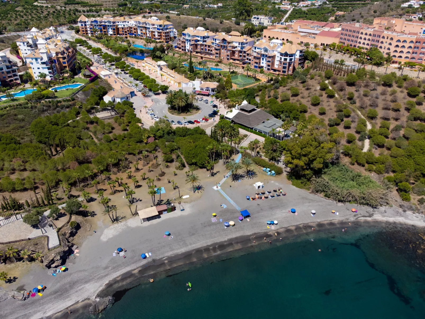 Mirador Galera Playa-Outside
