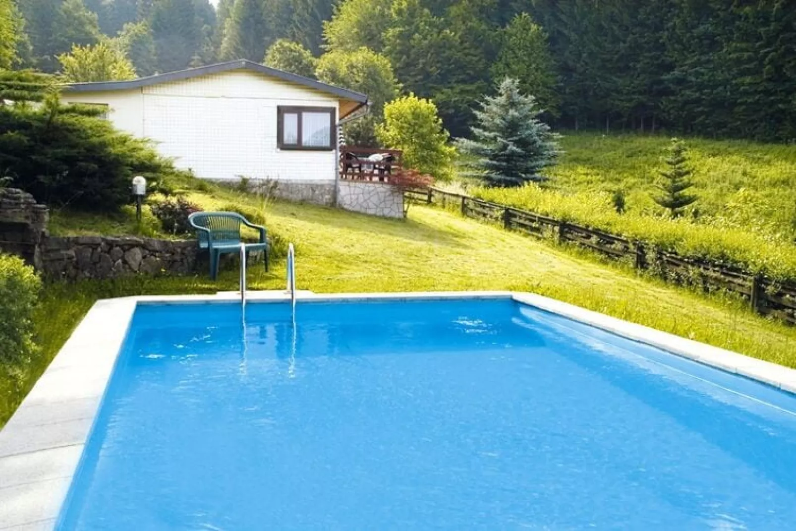 Ferienhaus Bauer-Piscine