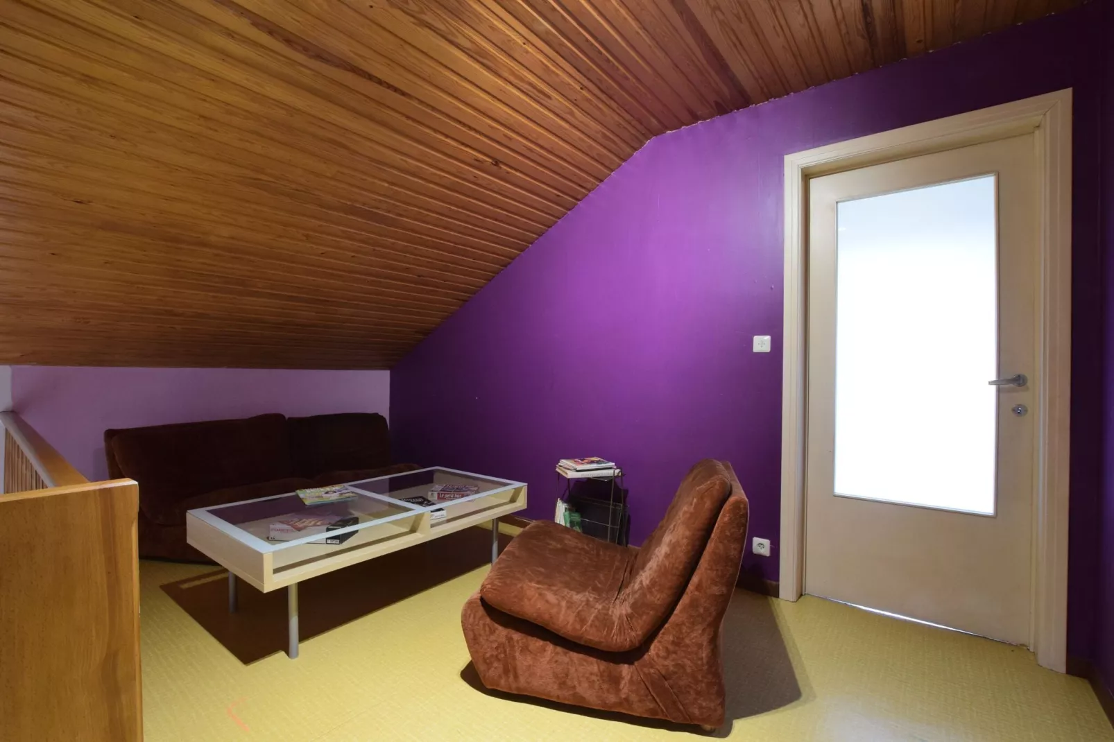 Bel Horizon-Recreation room