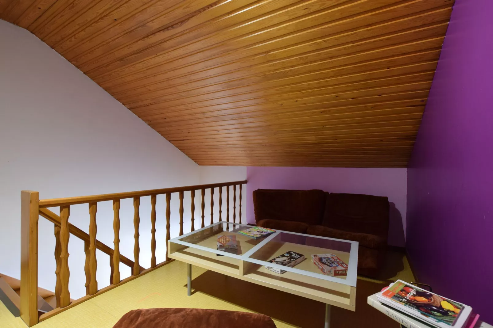 Bel Horizon-Recreation room