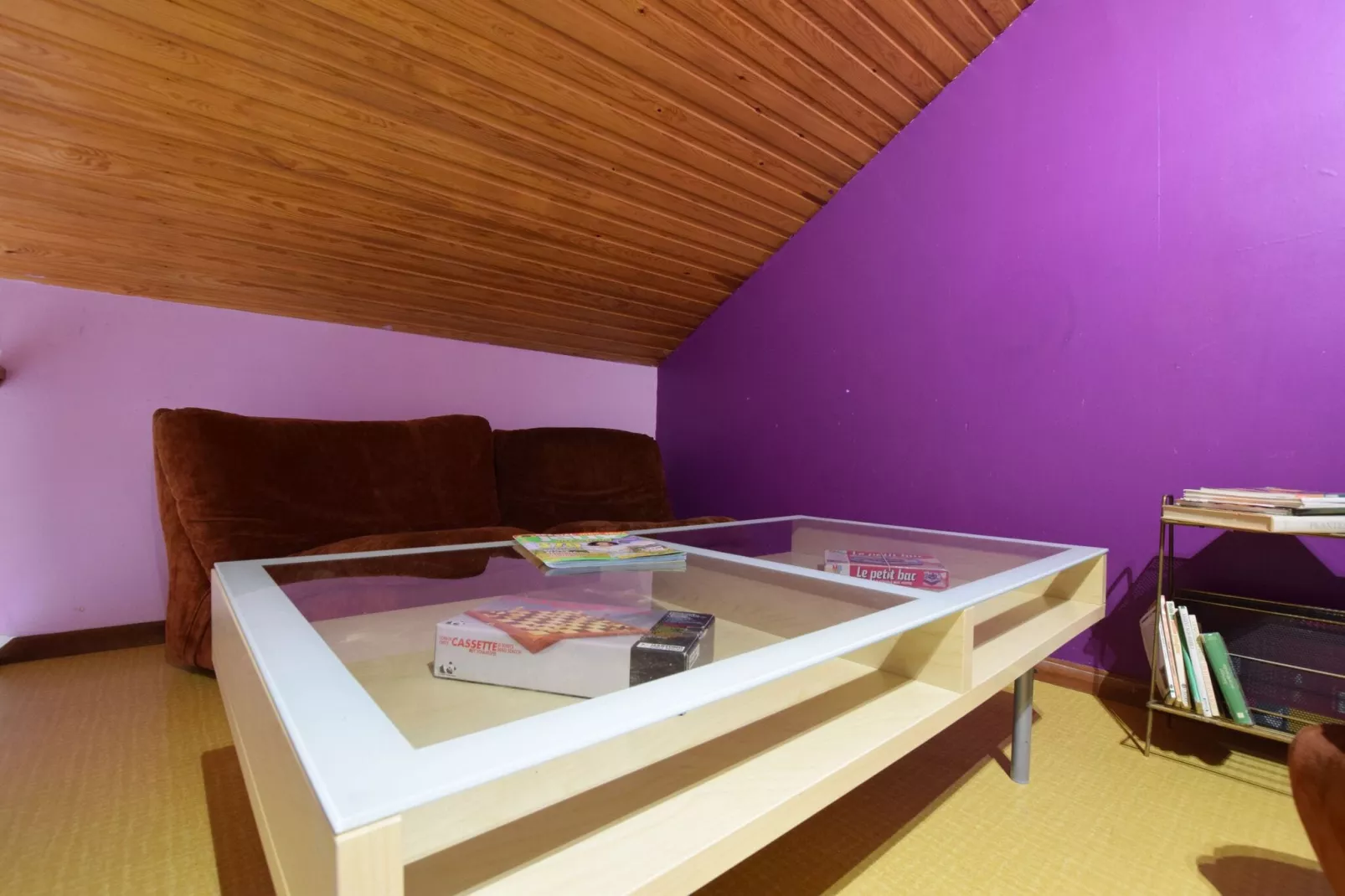 Bel Horizon-Recreation room