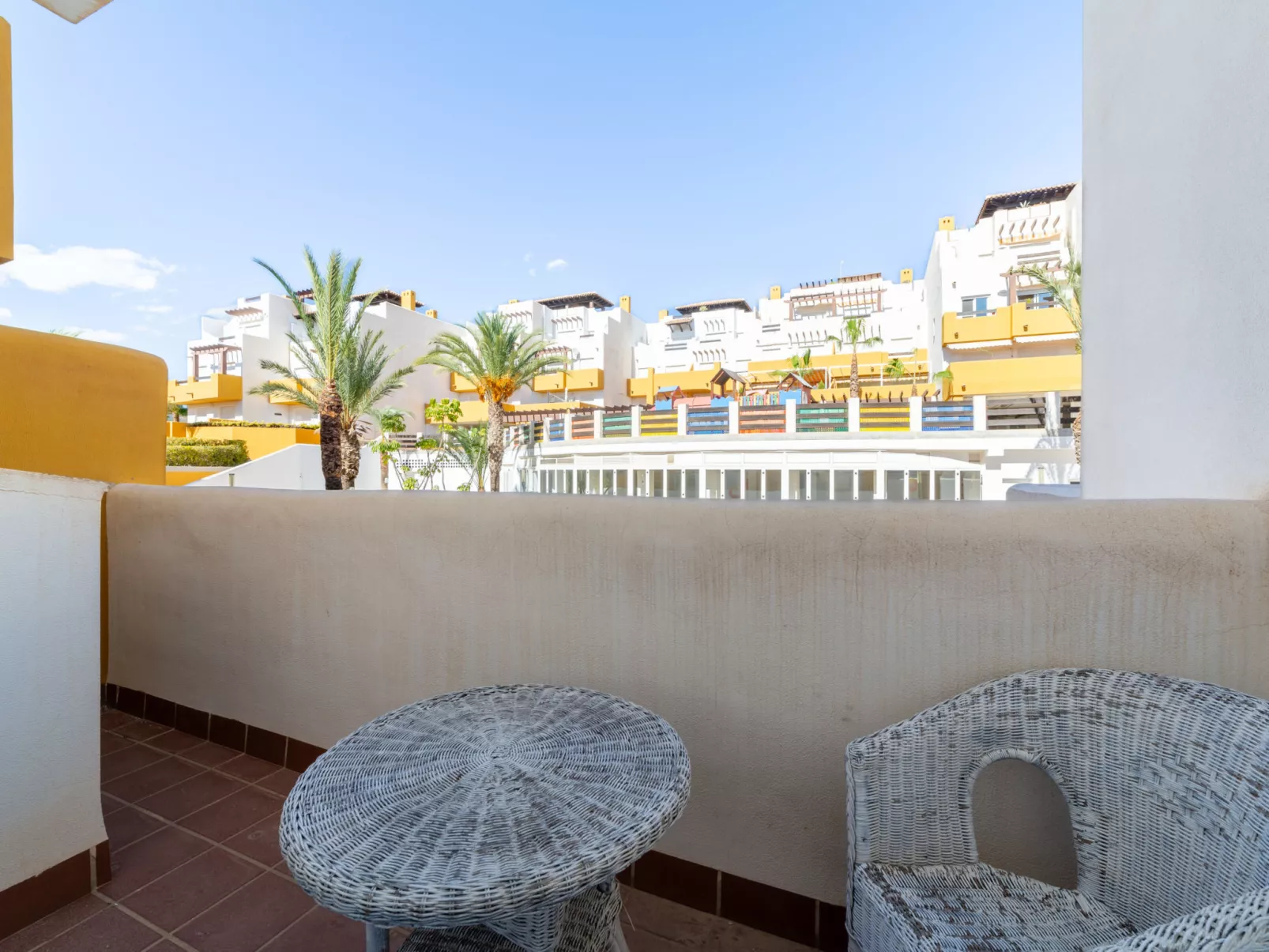 Lomas del Mar V-Outside