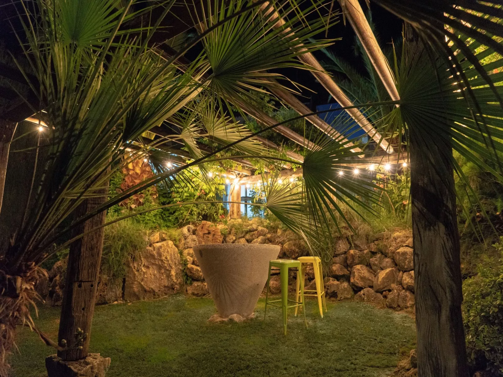 La Cascada-Outside