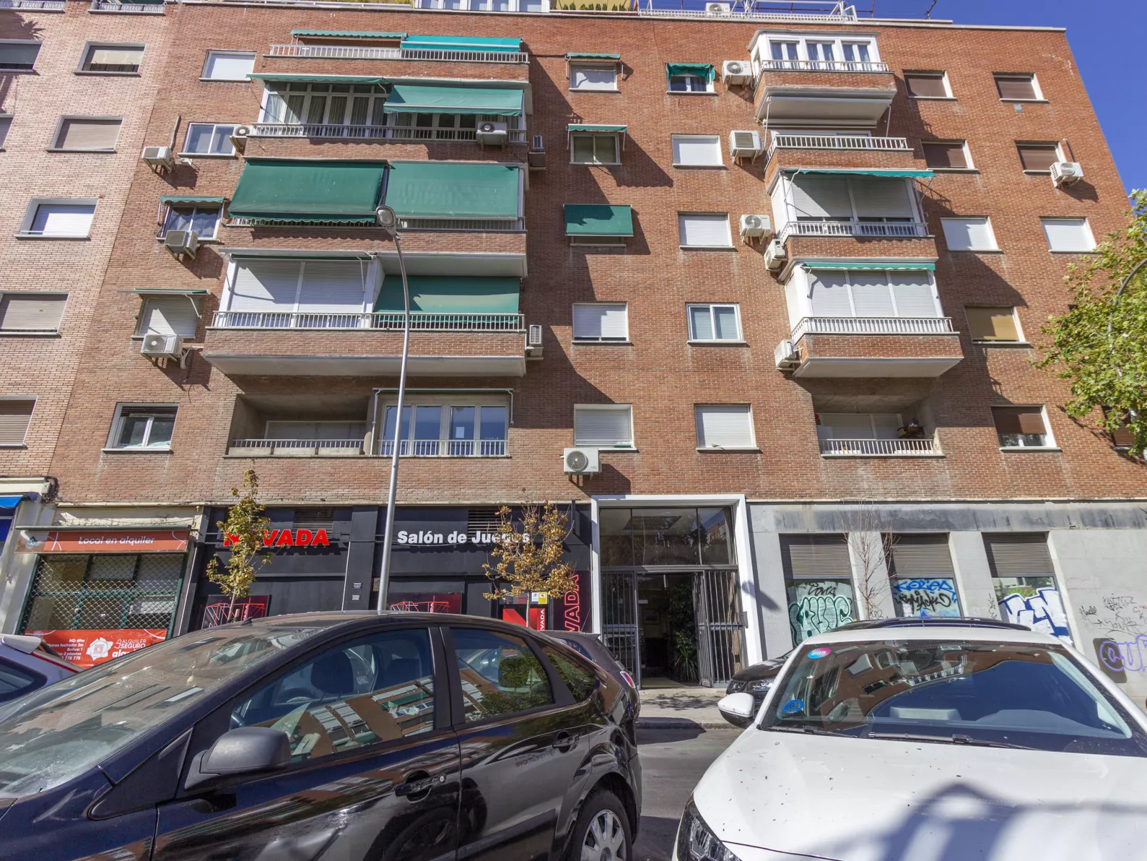 Chamartin-Ciudad Ramos Carrion-Outside