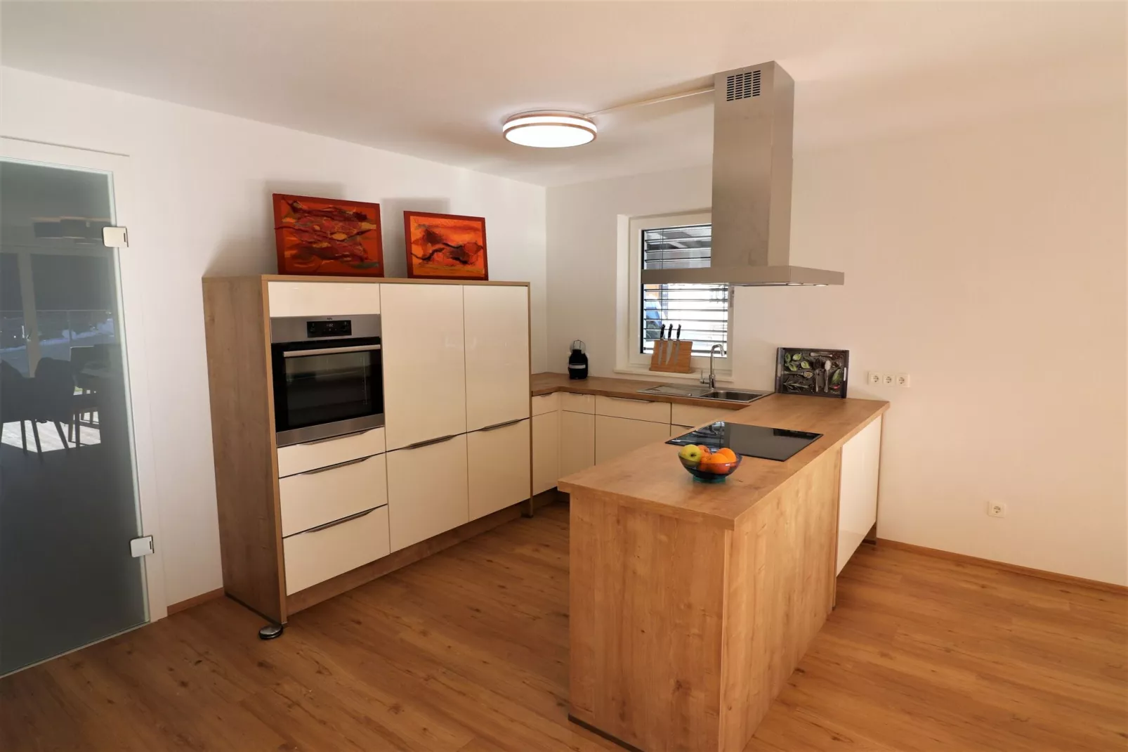 Haus Niedernsill-Kitchen